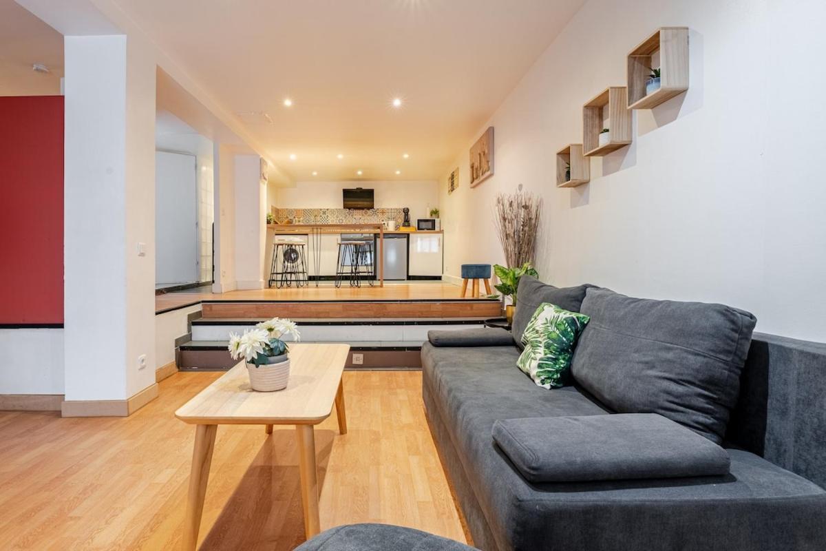Appartement Loft With Terrace Near Gare Saint Charles