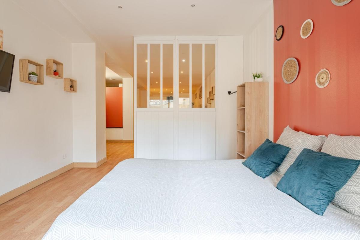 Appartement Loft With Terrace Near Gare Saint Charles