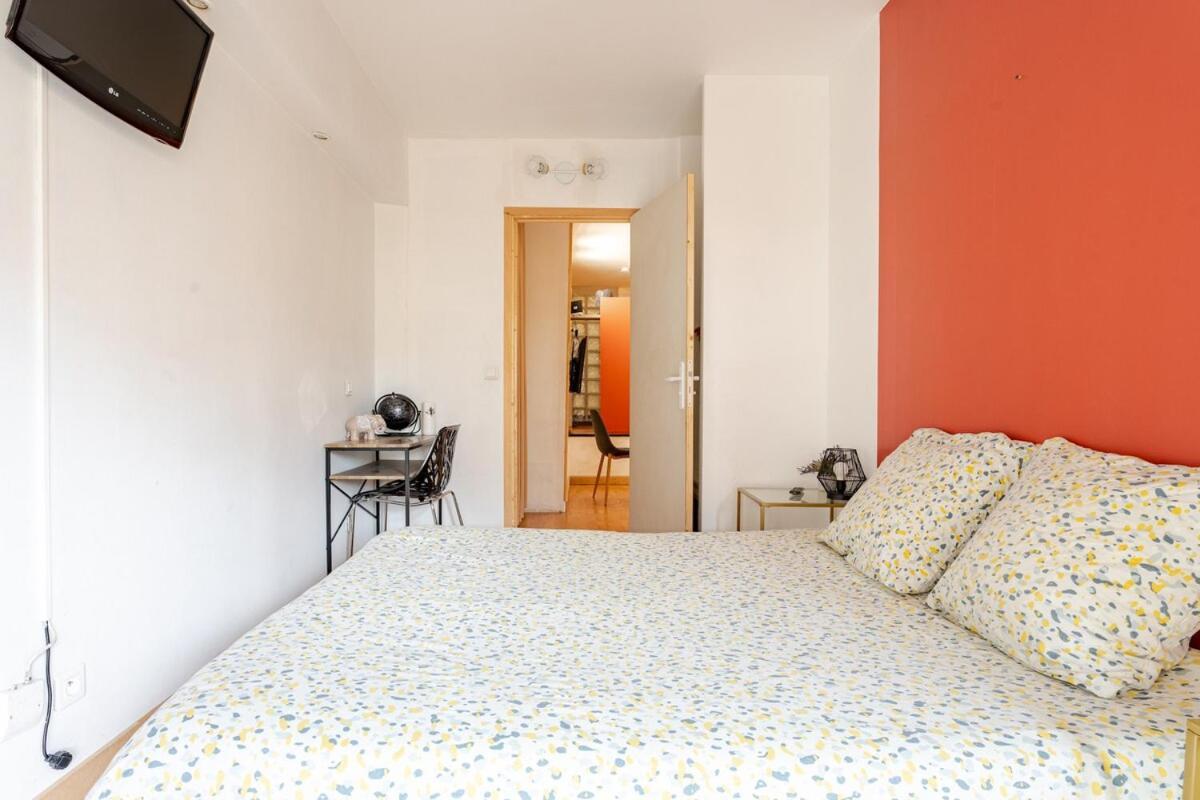Loft With Terrace Near Gare Saint Charles * Marseilles