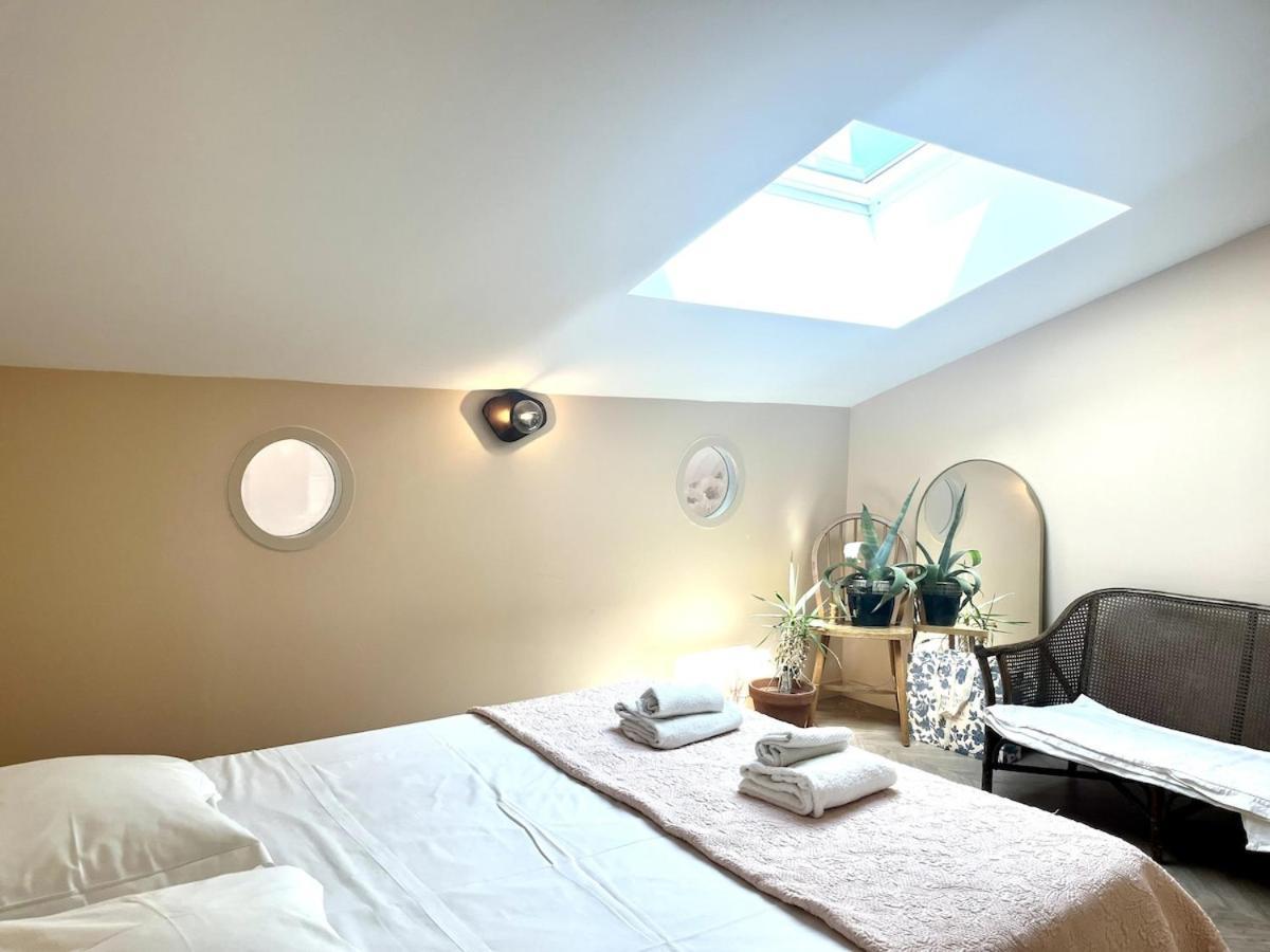 Apartment Grand Duplex Plein Coeur Vauban Marseilles