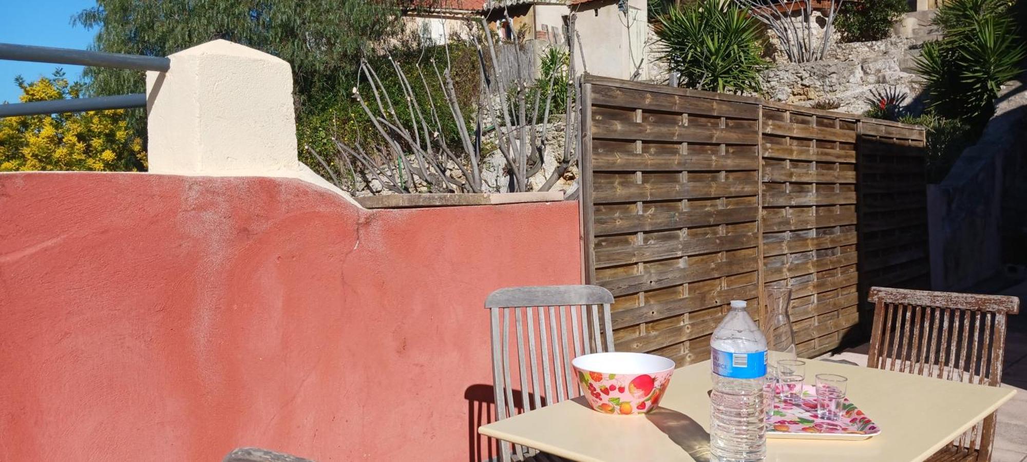 Grand Confort, 2 Chambres, Clim, Grande Terrasse, Parking Privatif Gratuit, Au Calme Parc Des Calanques Apartment Marseille