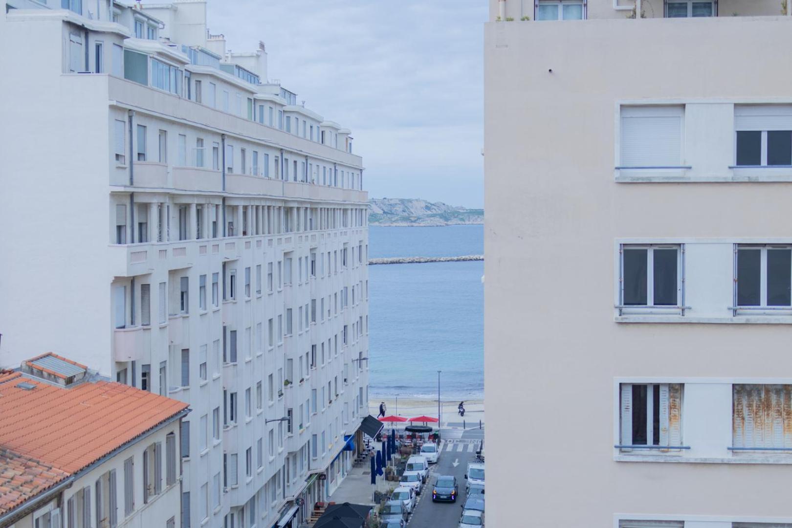 Apartment Le Duplex Des Catalans Marseille