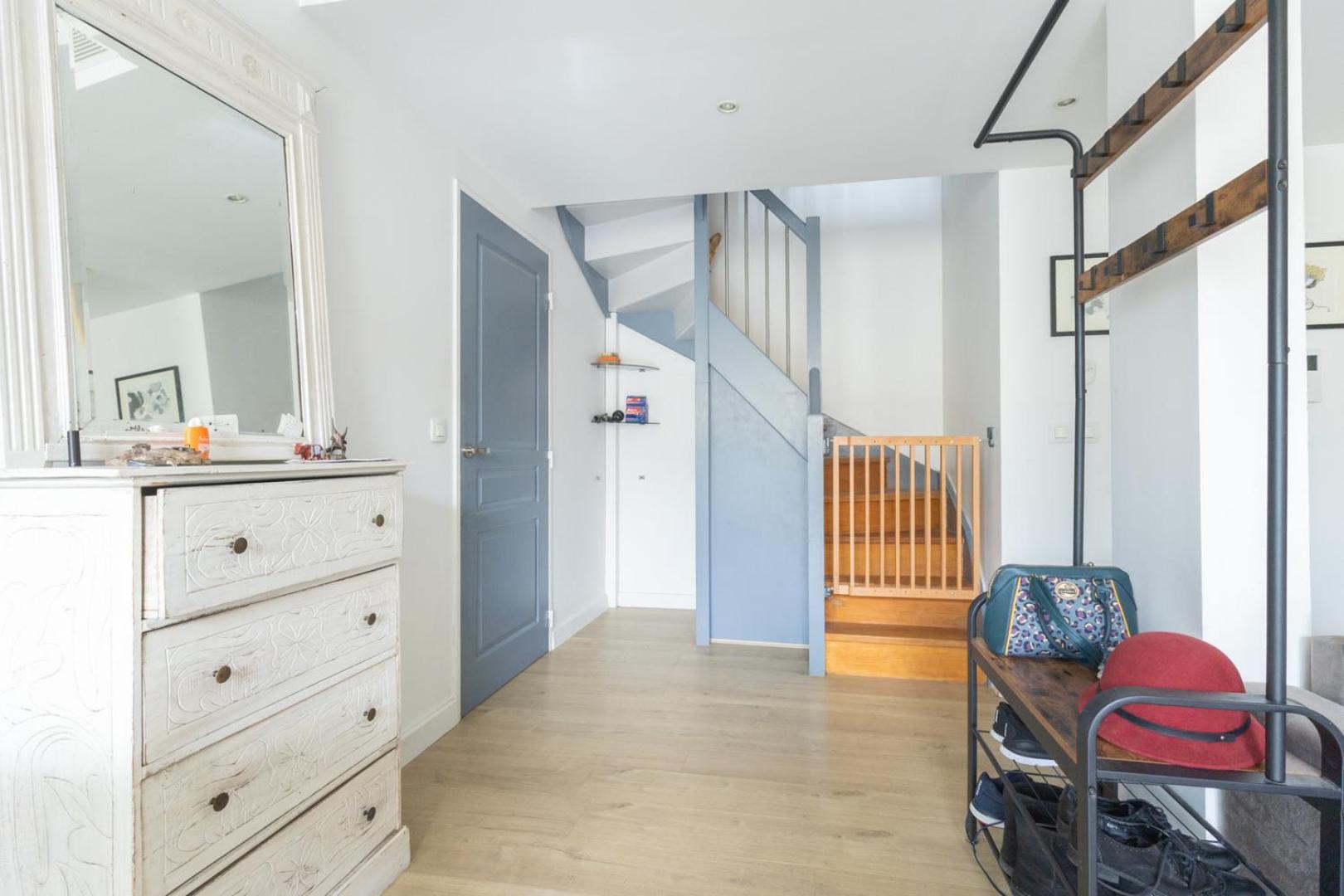 Le Duplex Des Catalans Apartment *