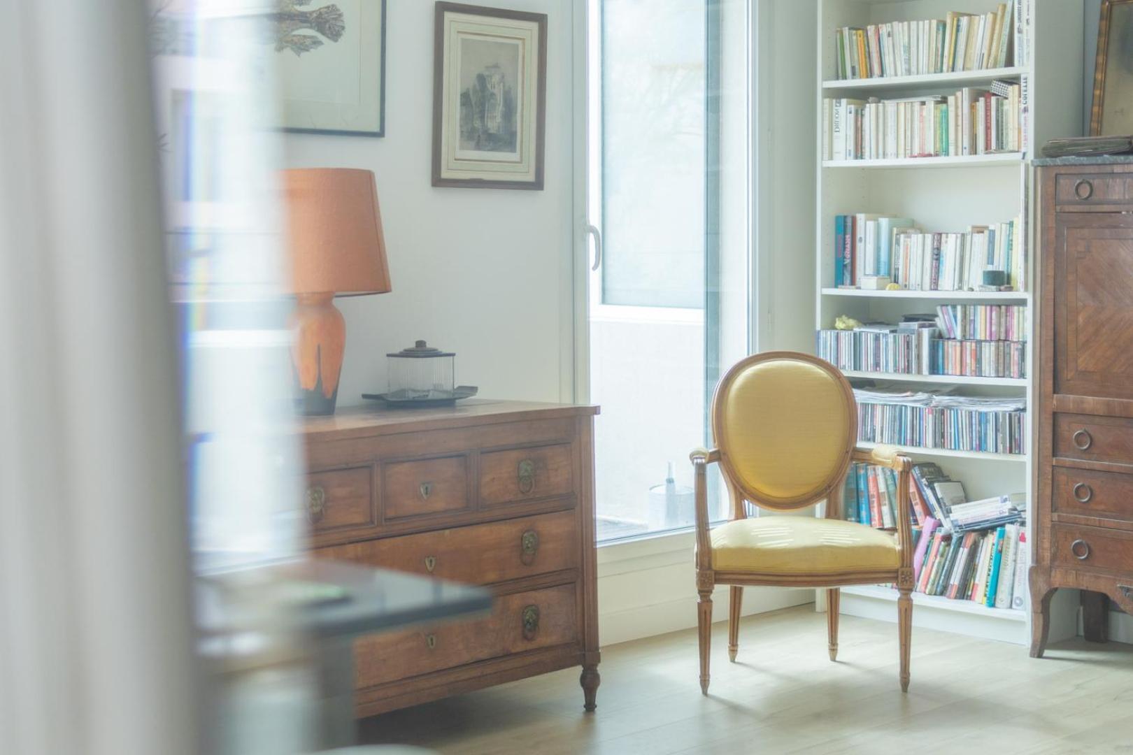 Le Duplex Des Catalans Apartment