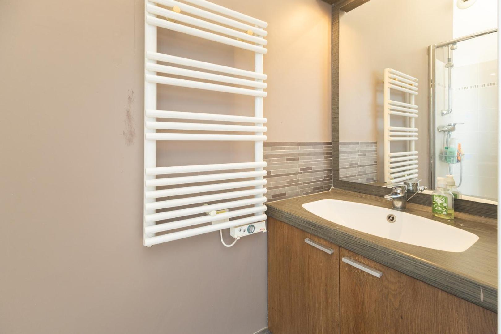 Le Duplex Des Catalans Apartment
