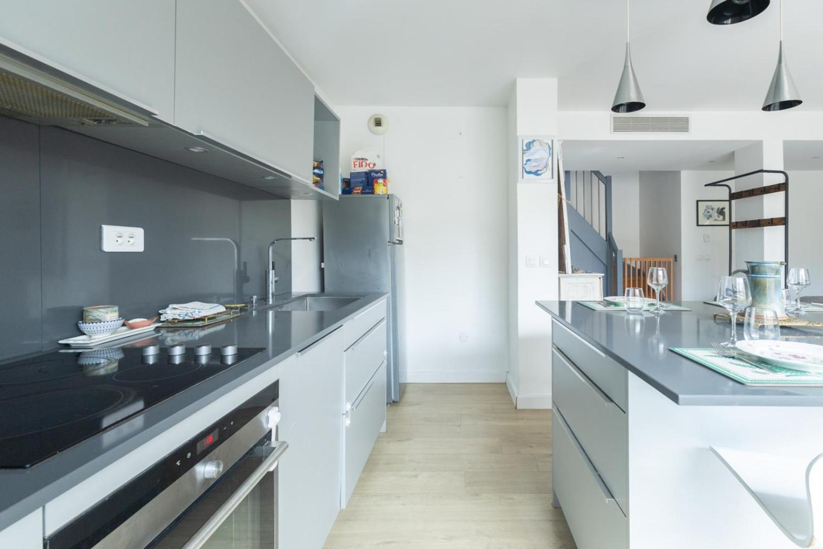 Apartment Le Duplex Des Catalans