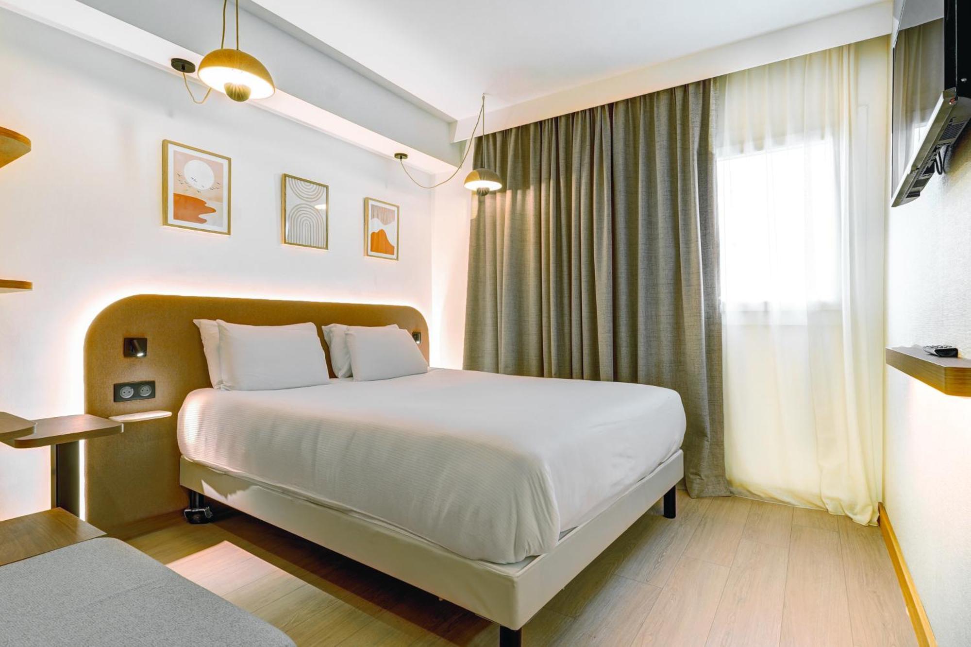 Hotel Ibis Styles Marseille Palais Des Congres Velodrome 3*