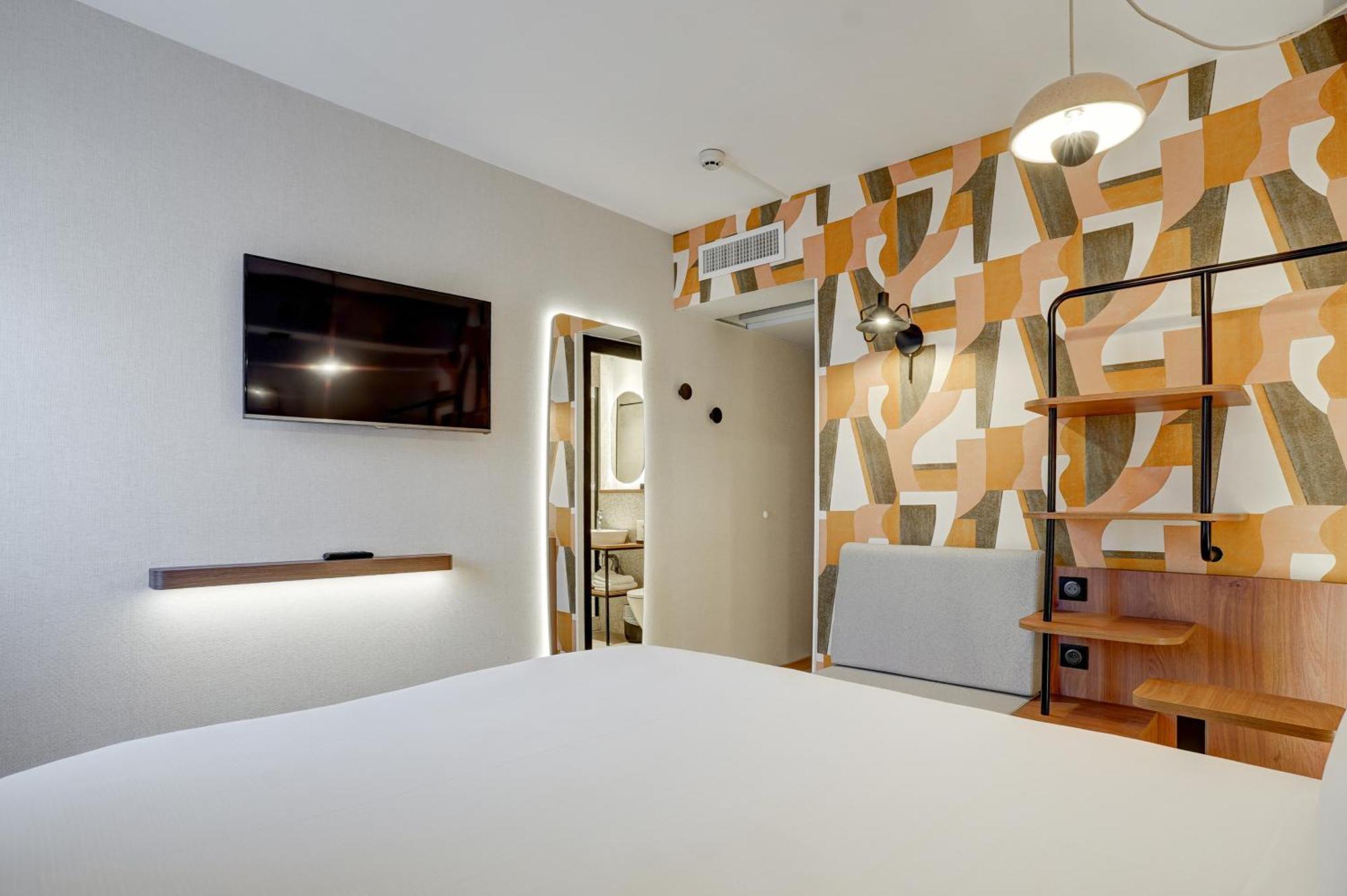 Ibis Styles Marseille Palais Des Congres Velodrome Hotel Marseilles