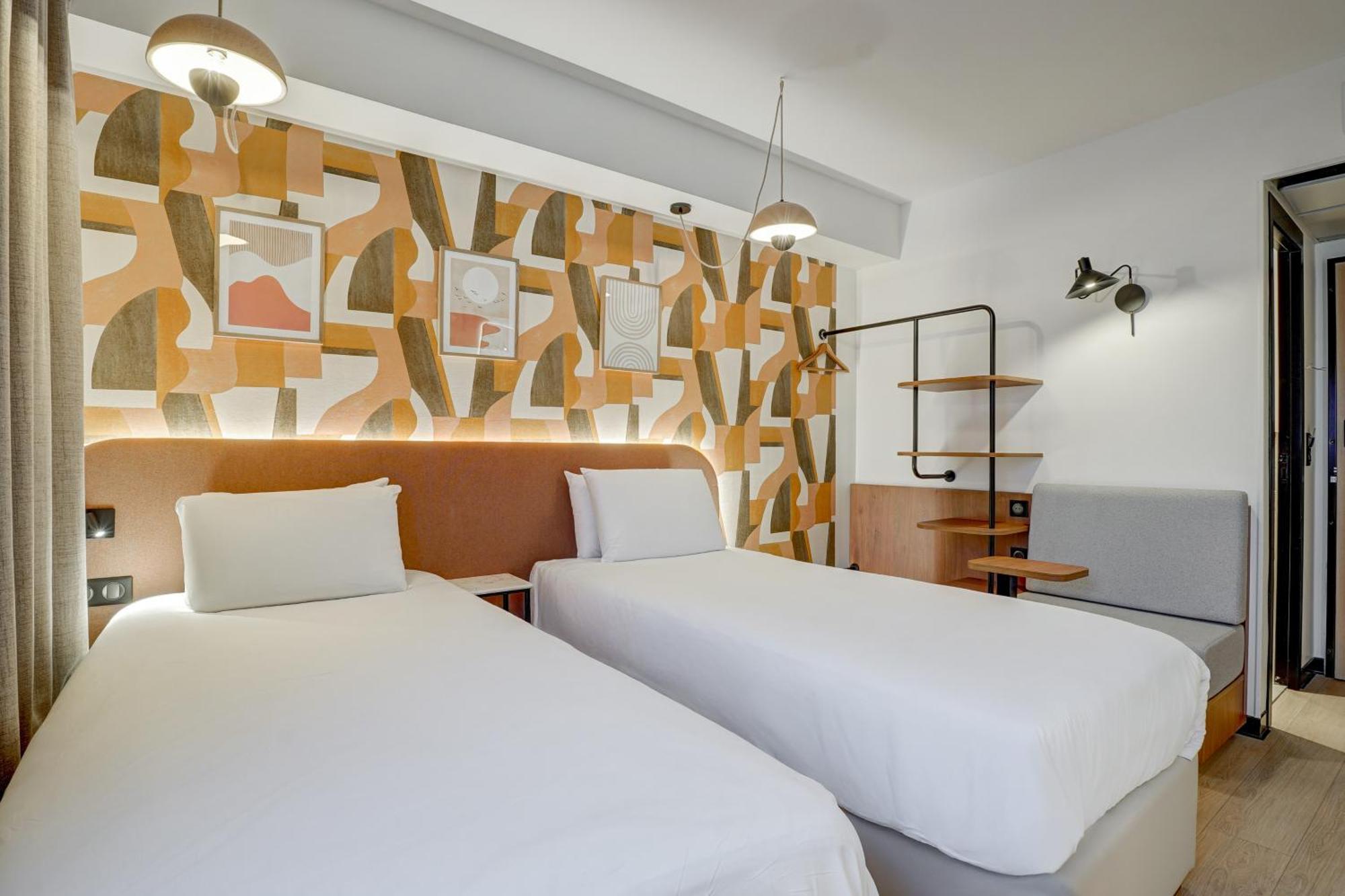 Ibis Styles Marseille Palais Des Congres Velodrome Hotel Marseilles