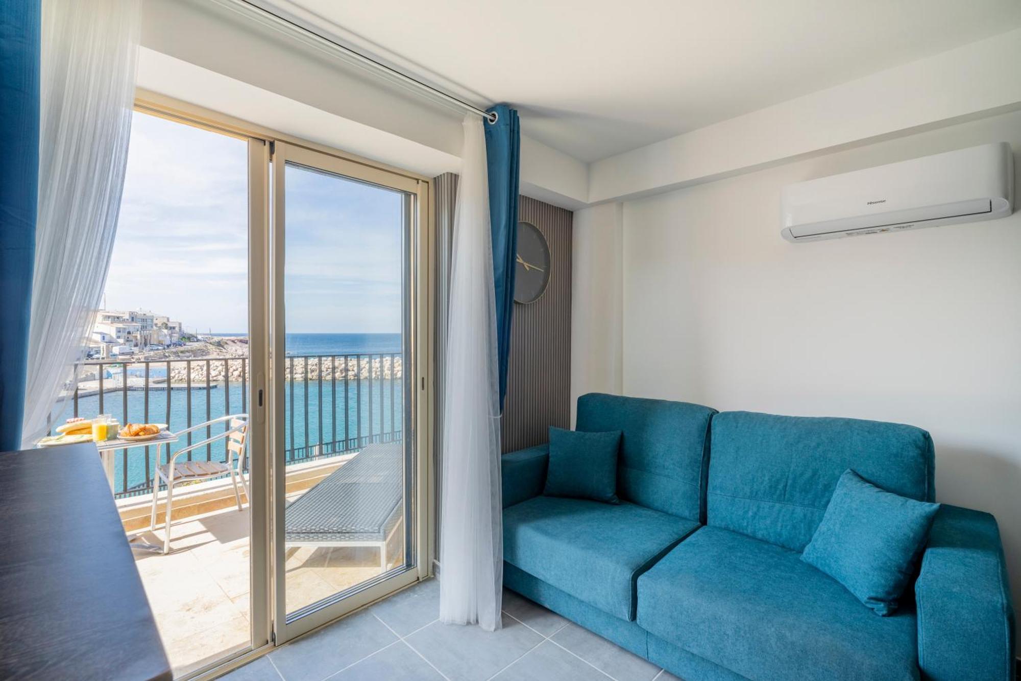 Les Goudes, Acces Direct A La 4 Appartement *