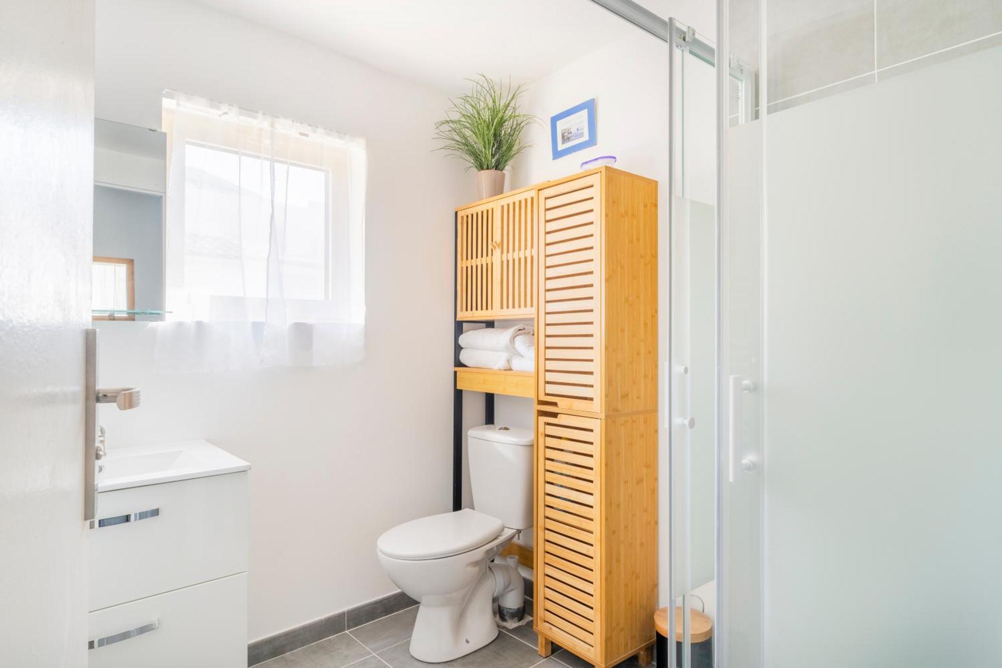 Les Goudes, Acces Direct A La 4 Appartement