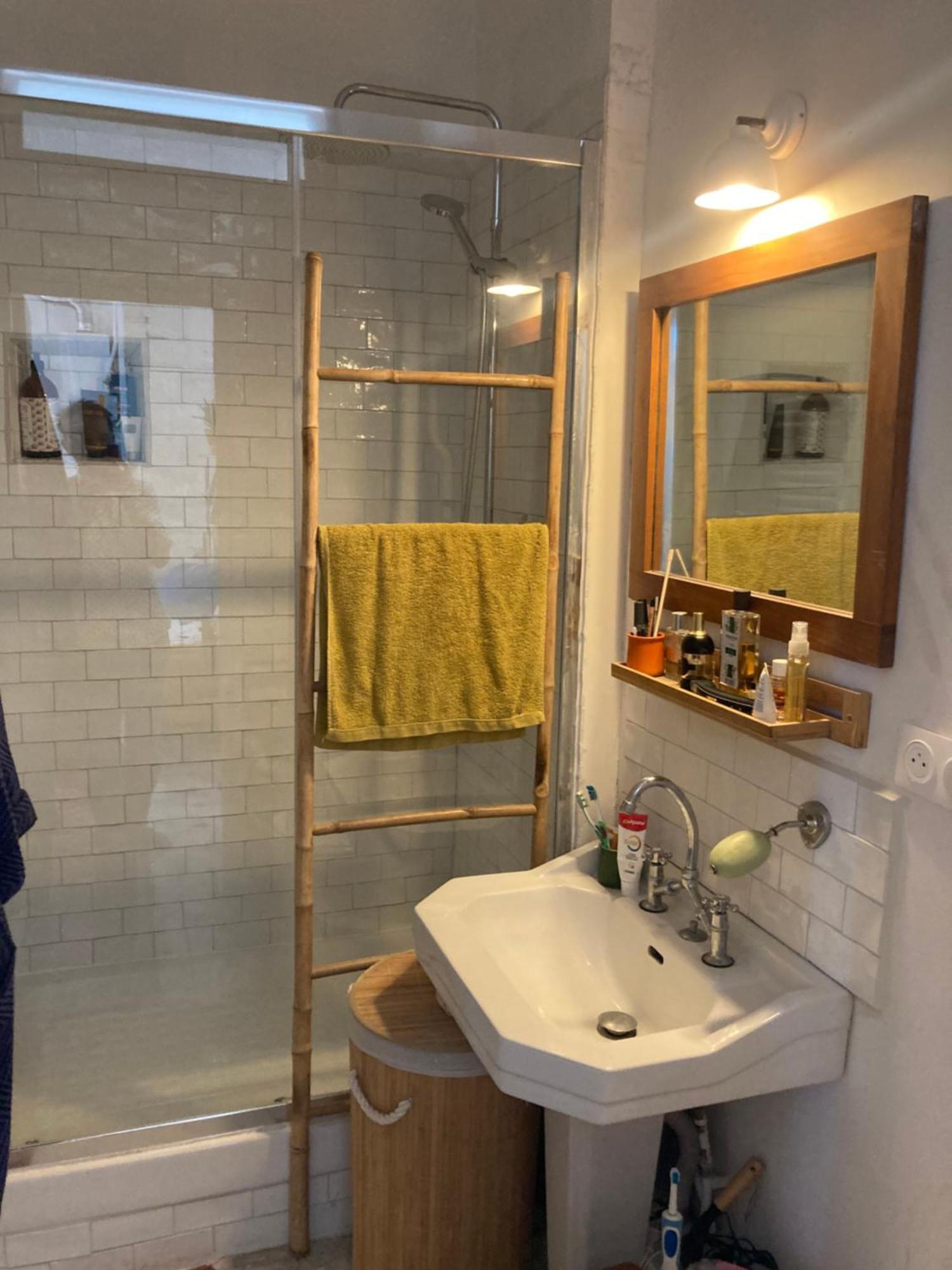 Secret Spot In Apartment *