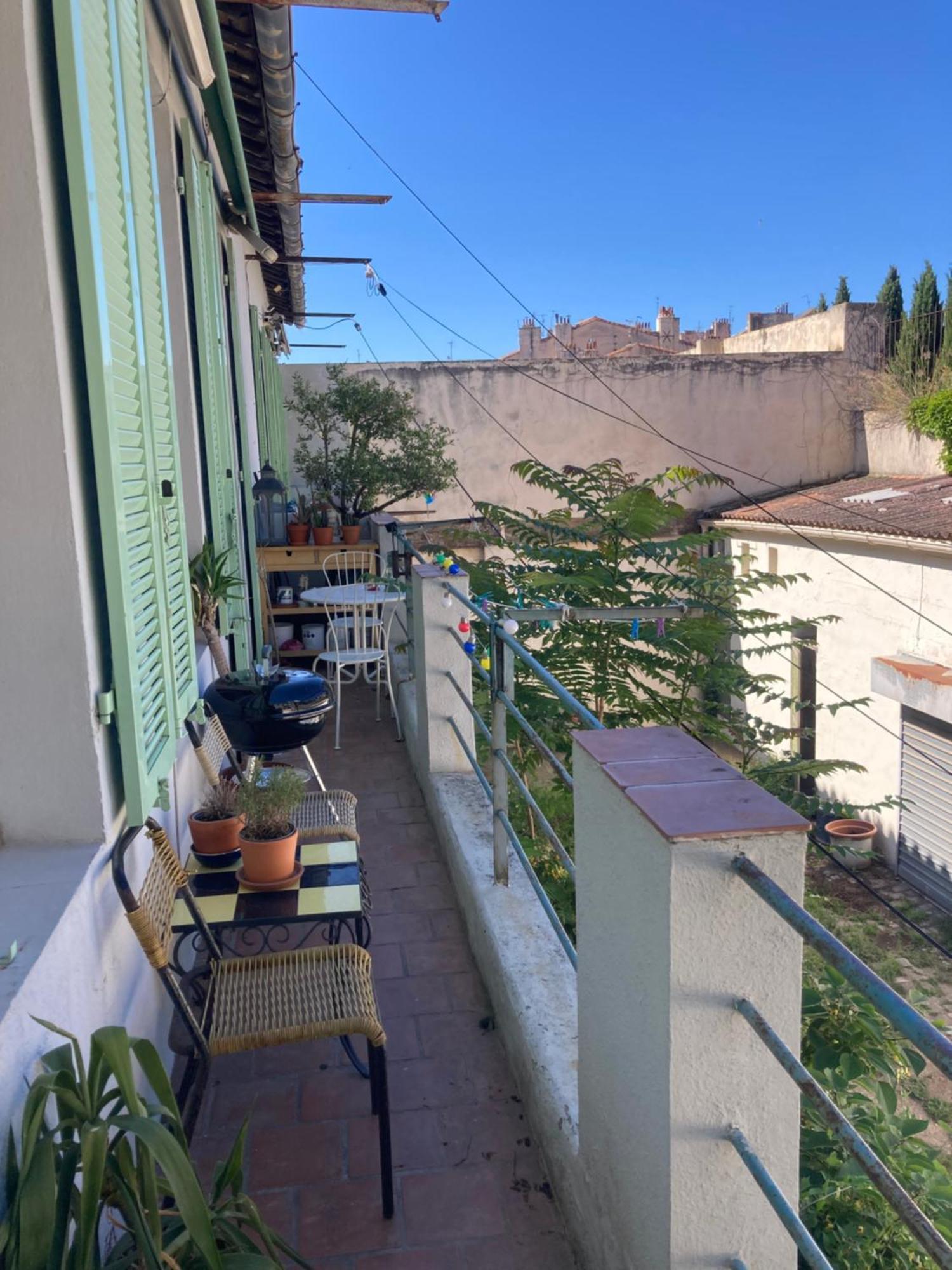 Apartment Secret Spot In Marseille