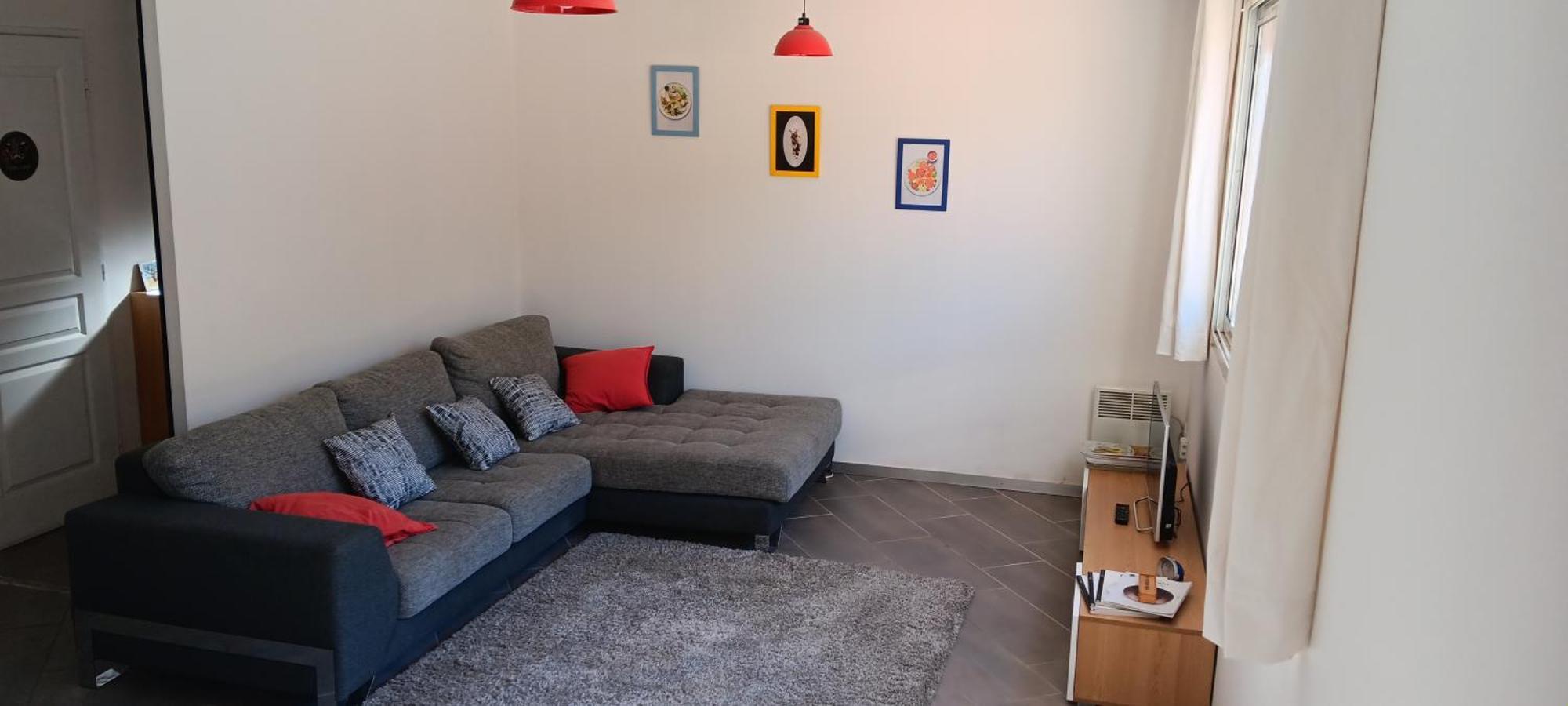 Apartment Grand Confort, 2 Chambres, Clim, Grande Terrasse, Parking Privatif Gratuit, Au Calme Parc Des Calanques