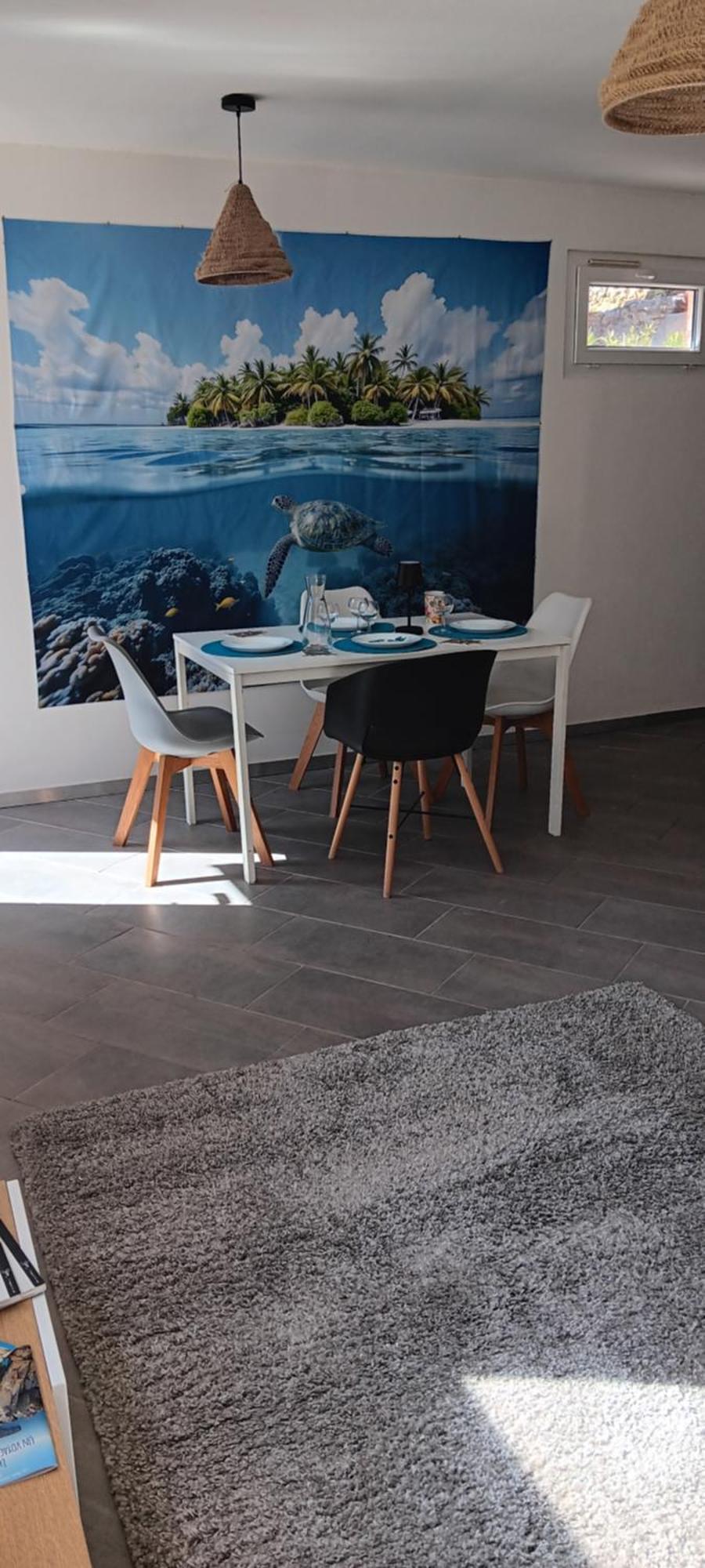 Grand Confort, 2 Chambres, Clim, Grande Terrasse, Parking Privatif Gratuit, Au Calme Parc Des Calanques Apartment