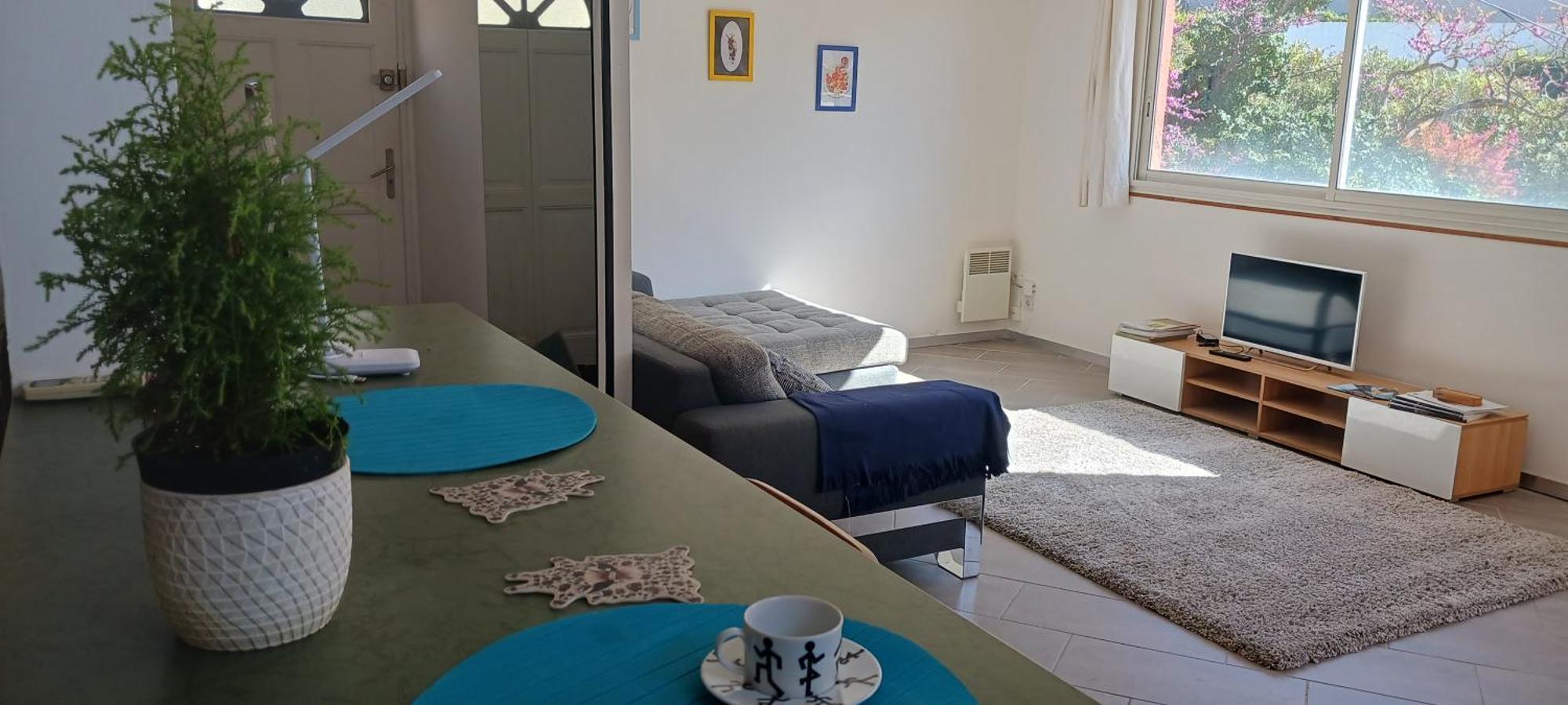 Grand Confort, 2 Chambres, Clim, Grande Terrasse, Parking Privatif Gratuit, Au Calme Parc Des Calanques * Marseille