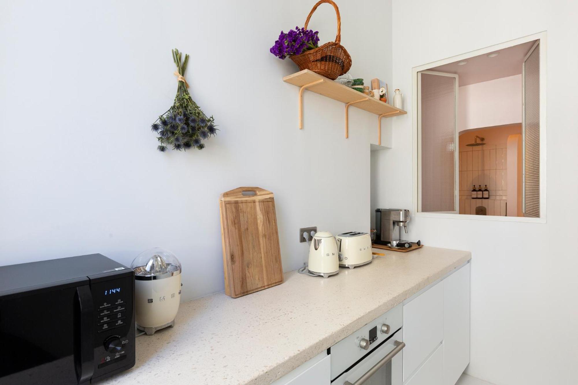 Superbe Loft Moderne En Plein Centre Appartement Marseille