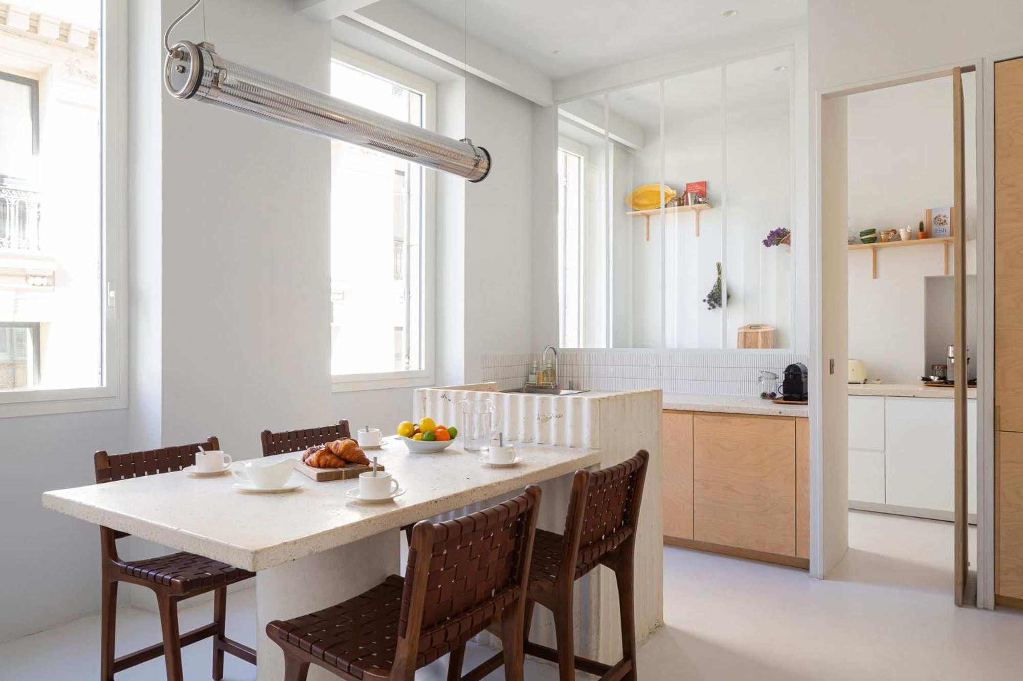 Superbe Loft Moderne En Plein Centre Appartement Marseille