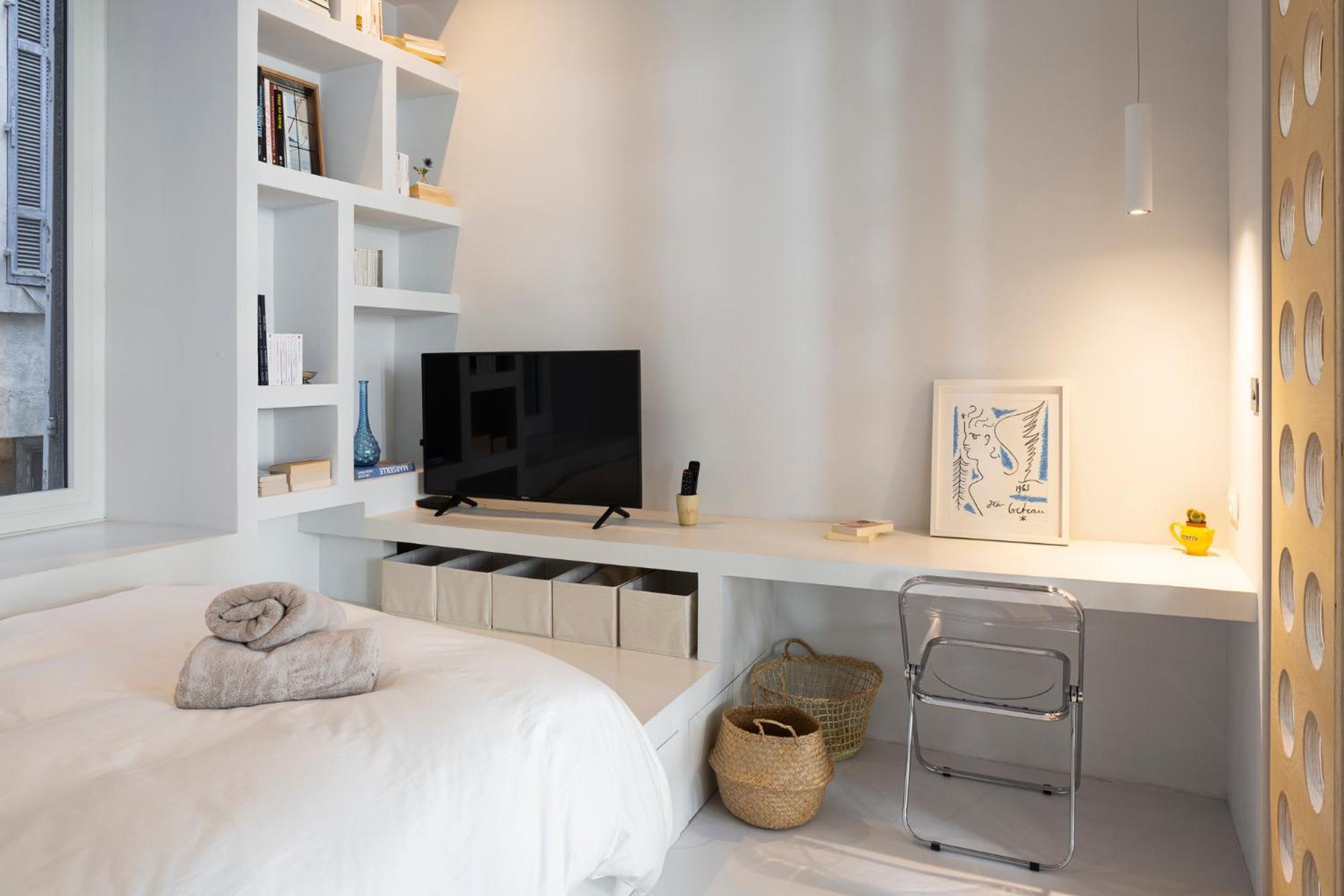 Appartement Superbe Loft Moderne En Plein Centre Marseille
