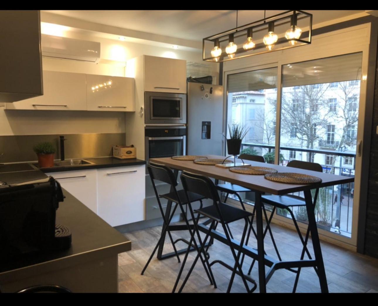Apartment Climatise Hyper Centre De