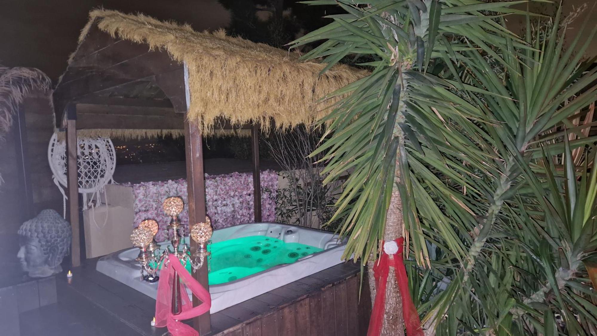 Les Pins De Palama Apartment