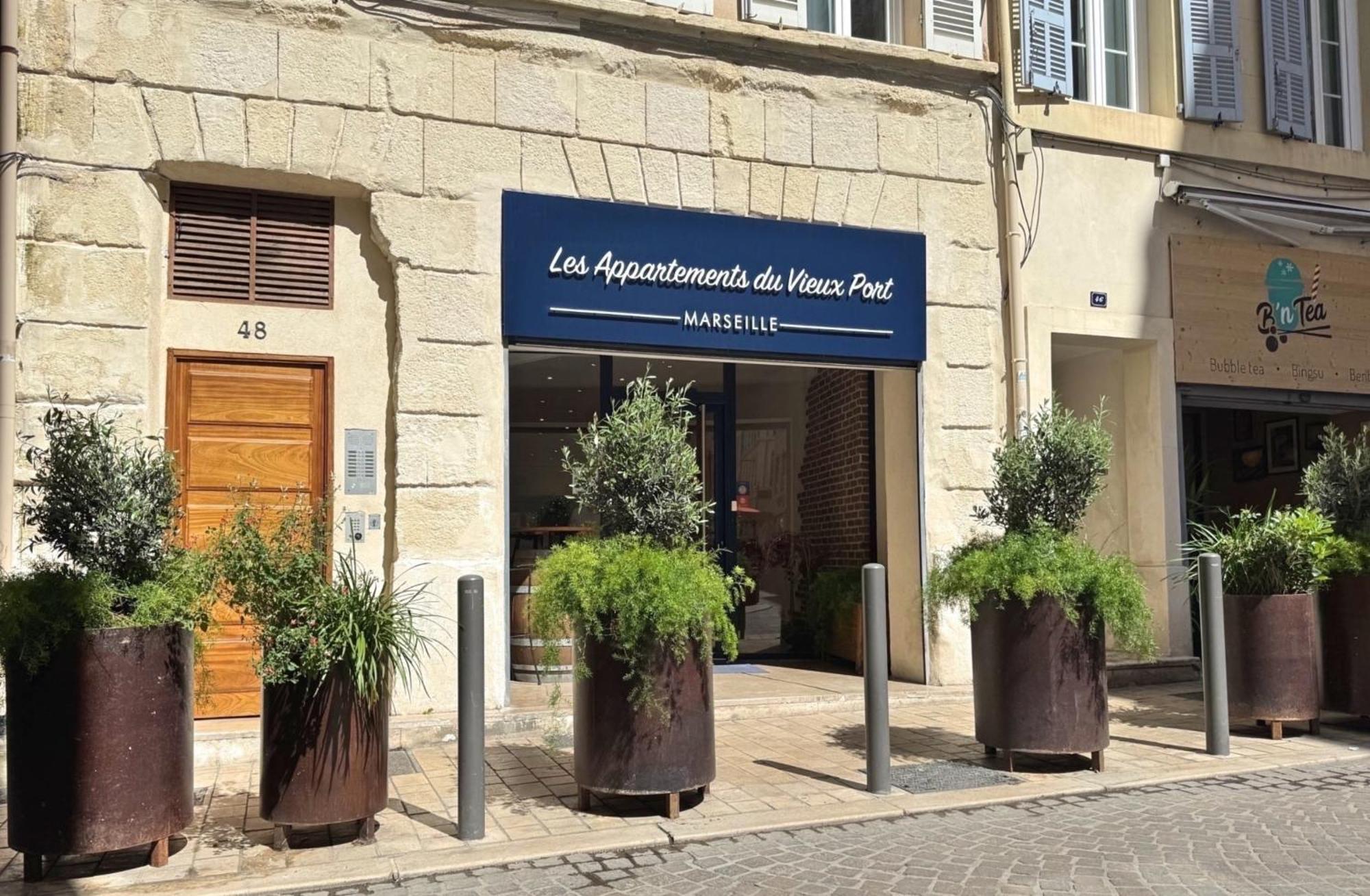 Aparthotel Du Vieux Port 4*