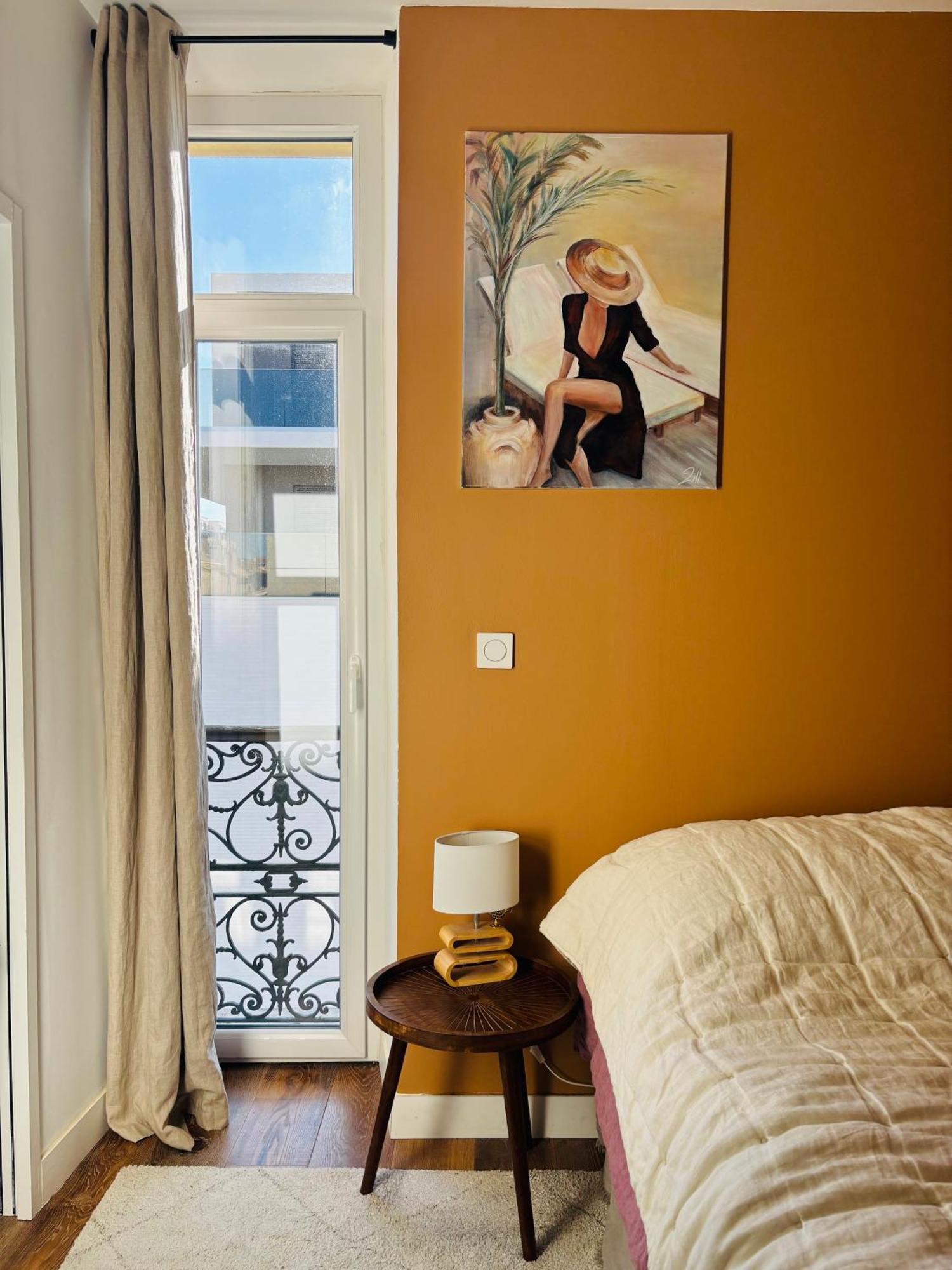 Terracotta 7 Quiet And Private Parking * Marseilles