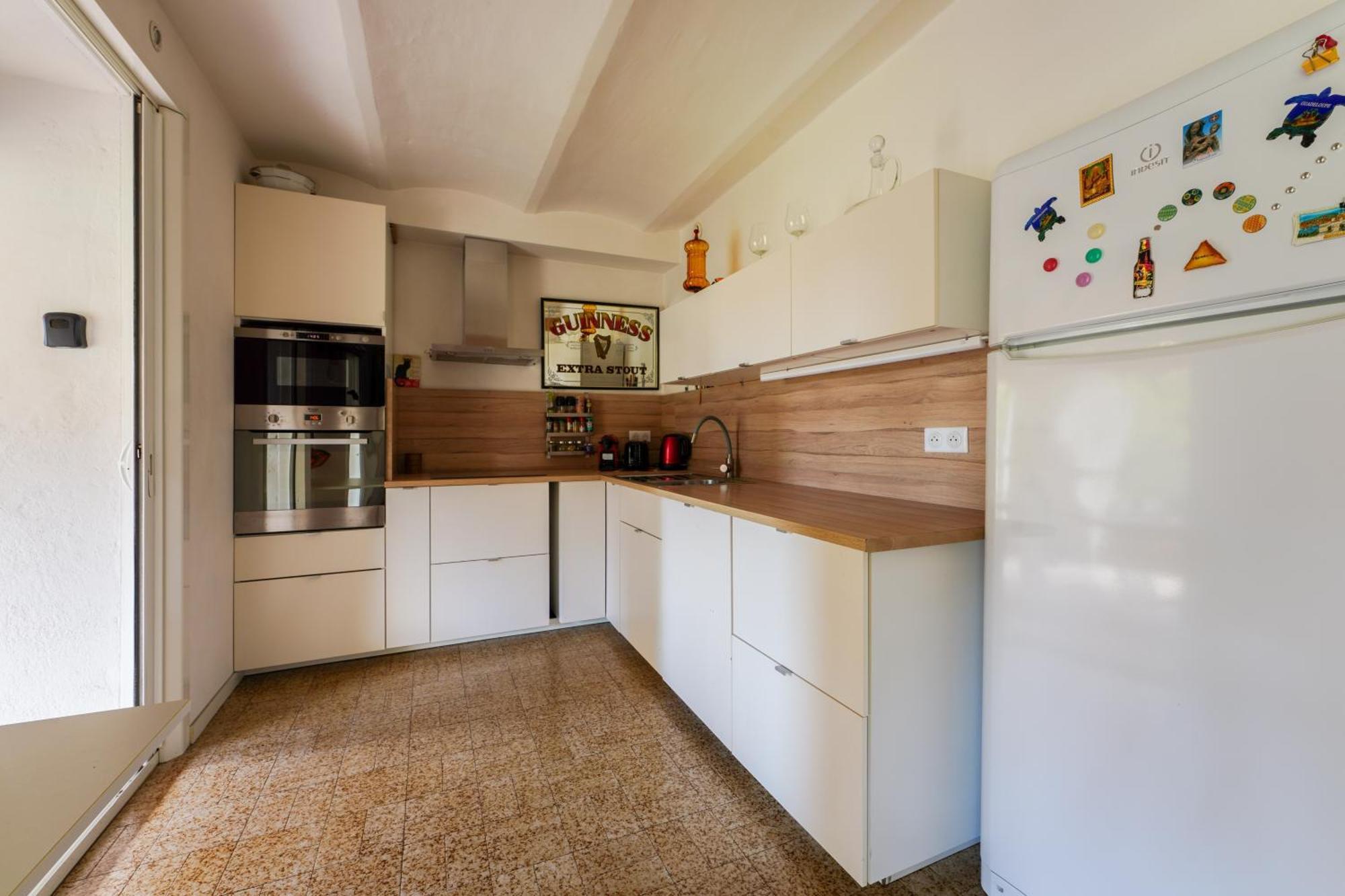 Apartment Jardin Boheme - Jardin Terrasse Et Cuisine Dete. Marseilles