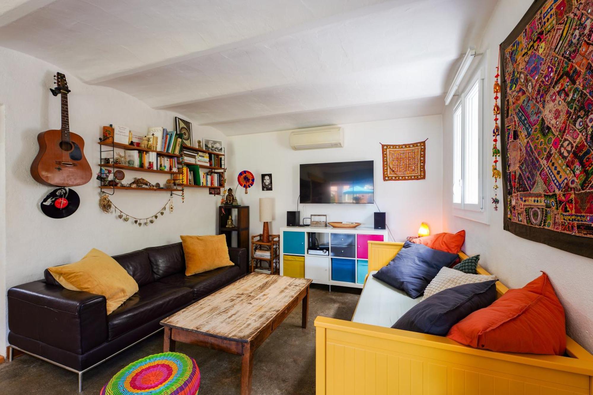 Apartment Jardin Boheme - Jardin Terrasse Et Cuisine Dete. Marseilles