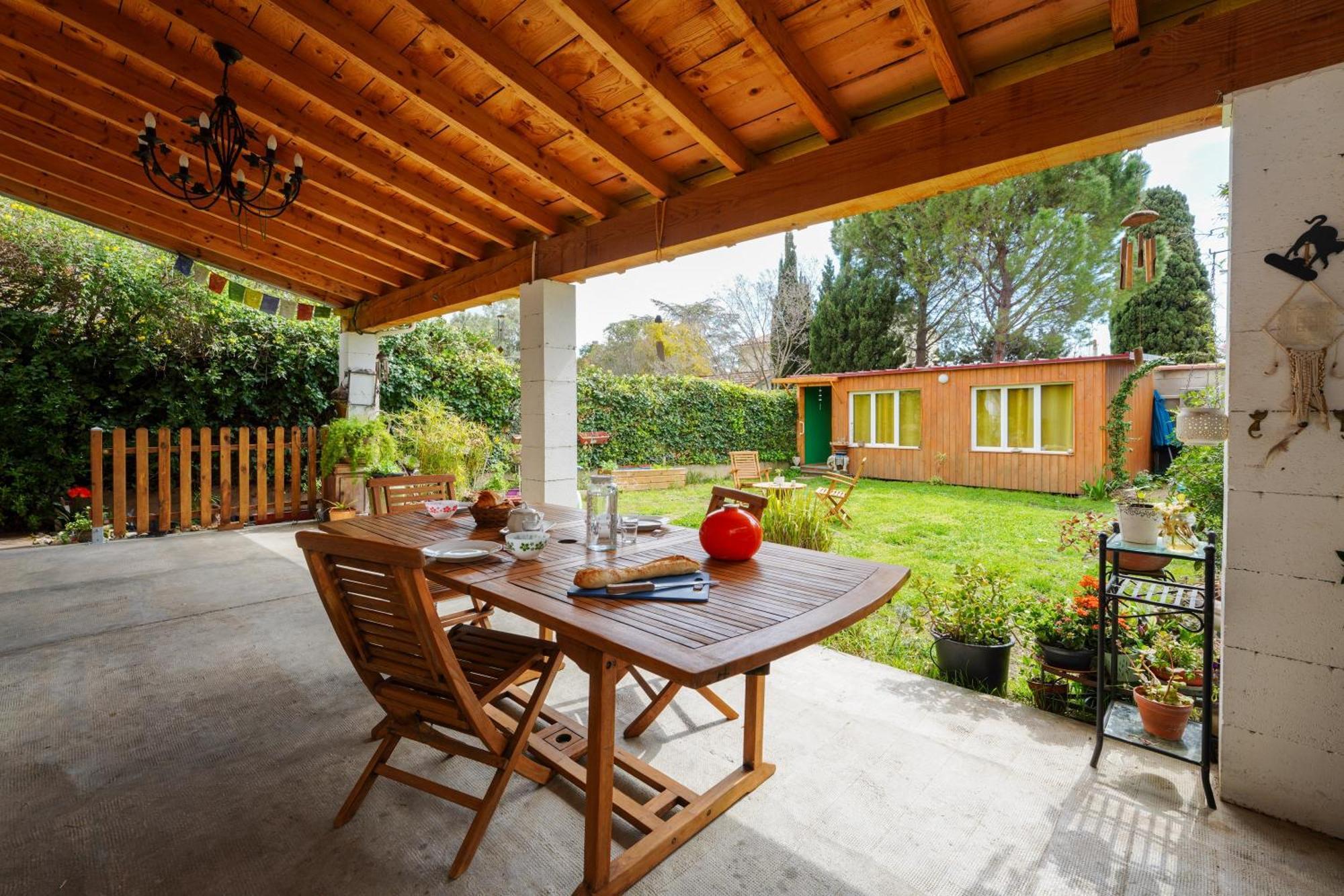 Jardin Boheme - Jardin Terrasse Et Cuisine Dete. Apartment Marseilles