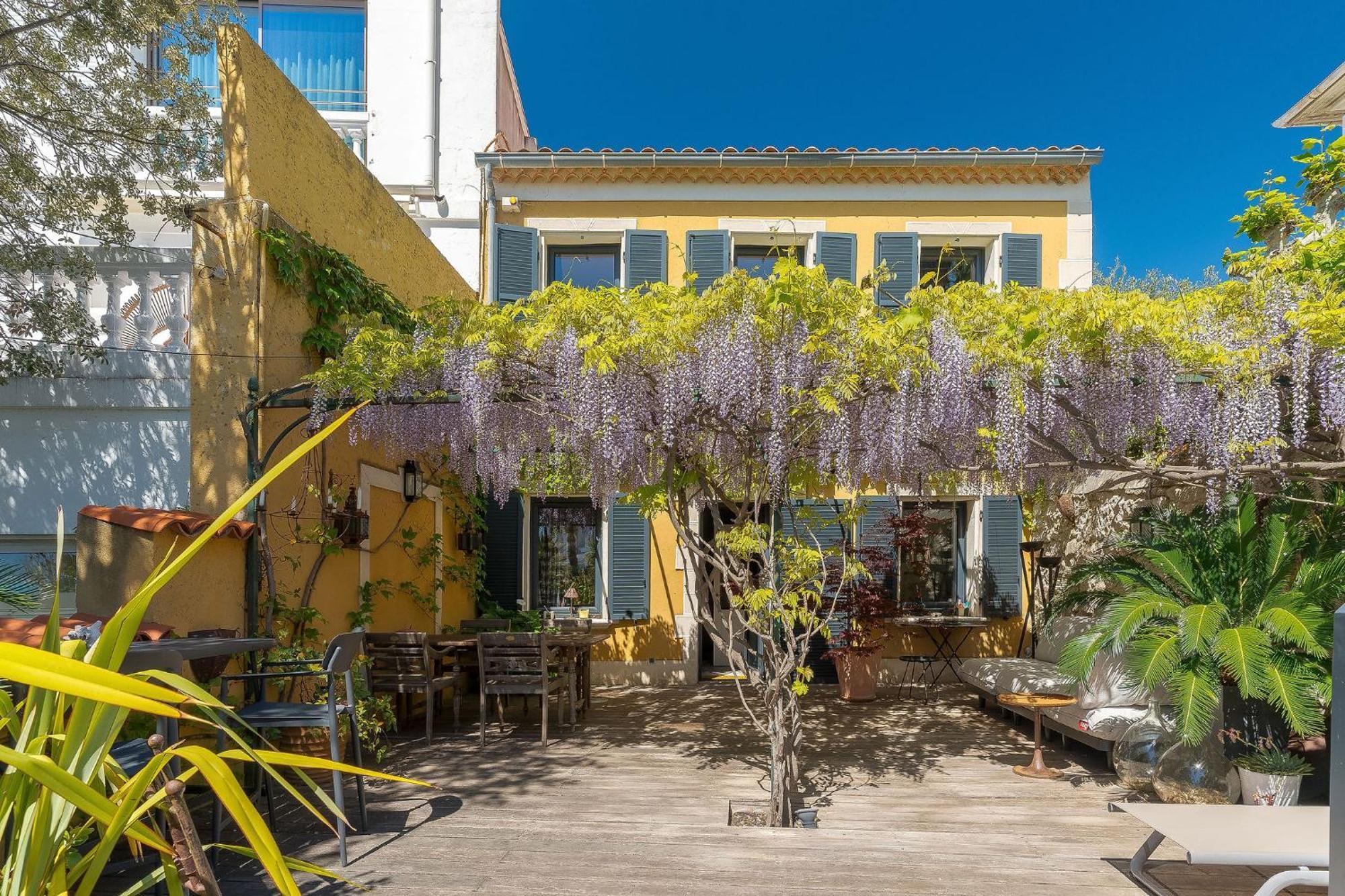 L'oasis Ferienhaus Marseilles