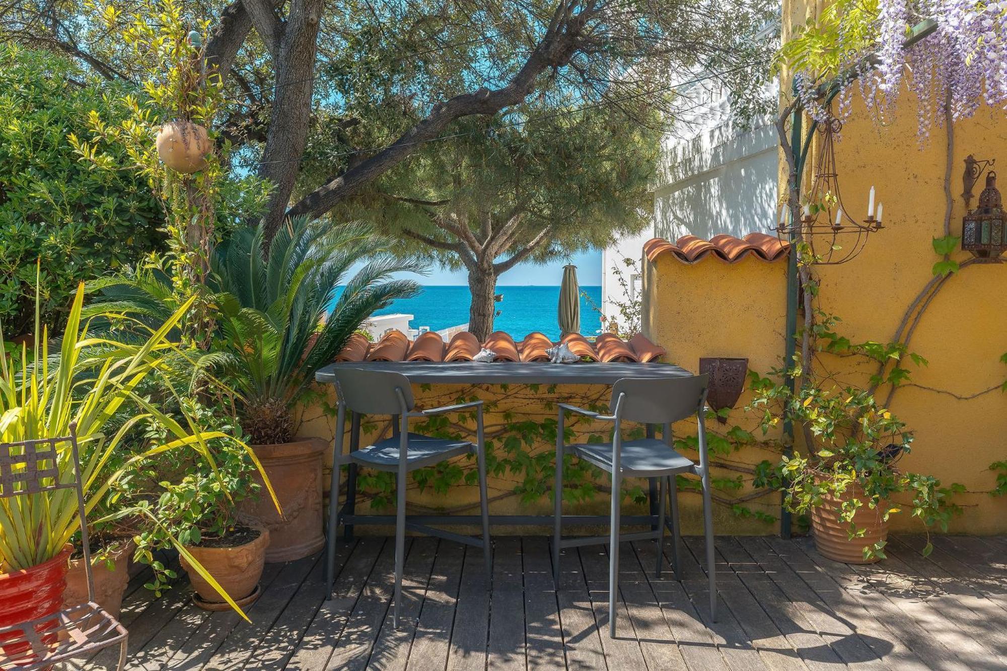 L'oasis Ferienhaus Marseilles