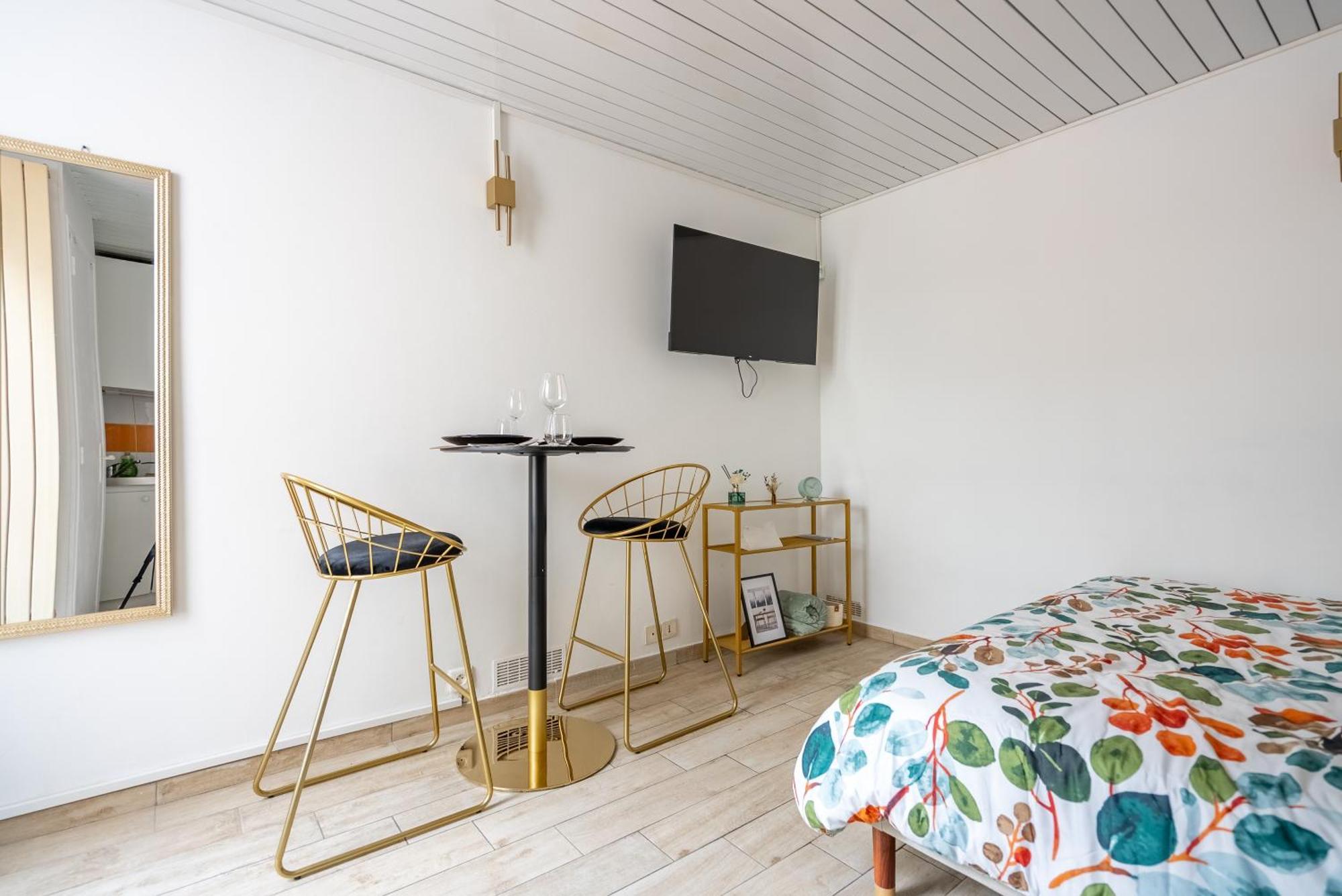 Ferienhaus Le Cocon De Vauban Marseilles