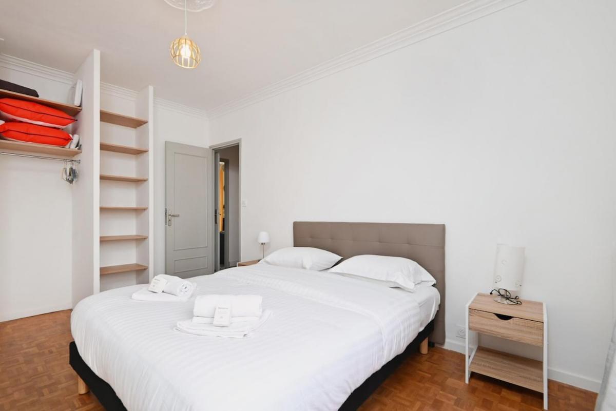 Apartment 2 Pieces Avec Balcon *