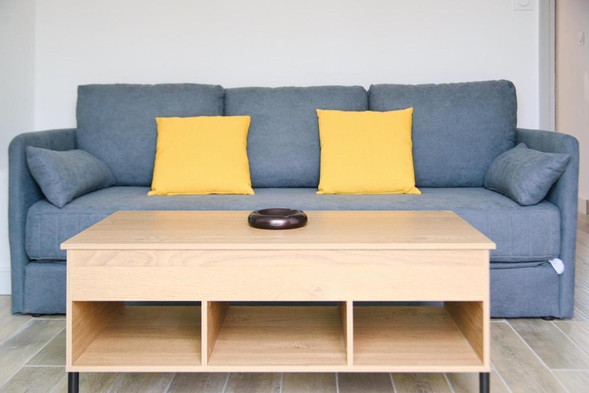 2 Pieces Avec Balcon Apartment Marseilles