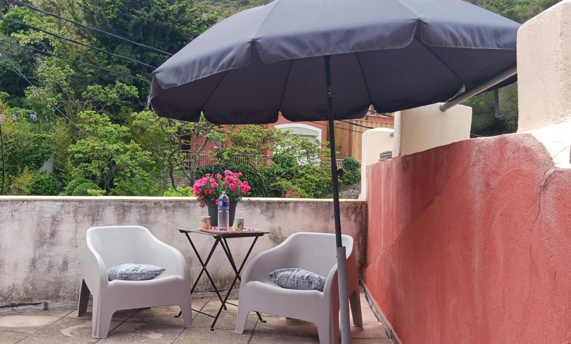 Apartment Grand Confort, 2 Chambres, Clim, Grande Terrasse, Parking Privatif Gratuit, Au Calme Parc Des Calanques *