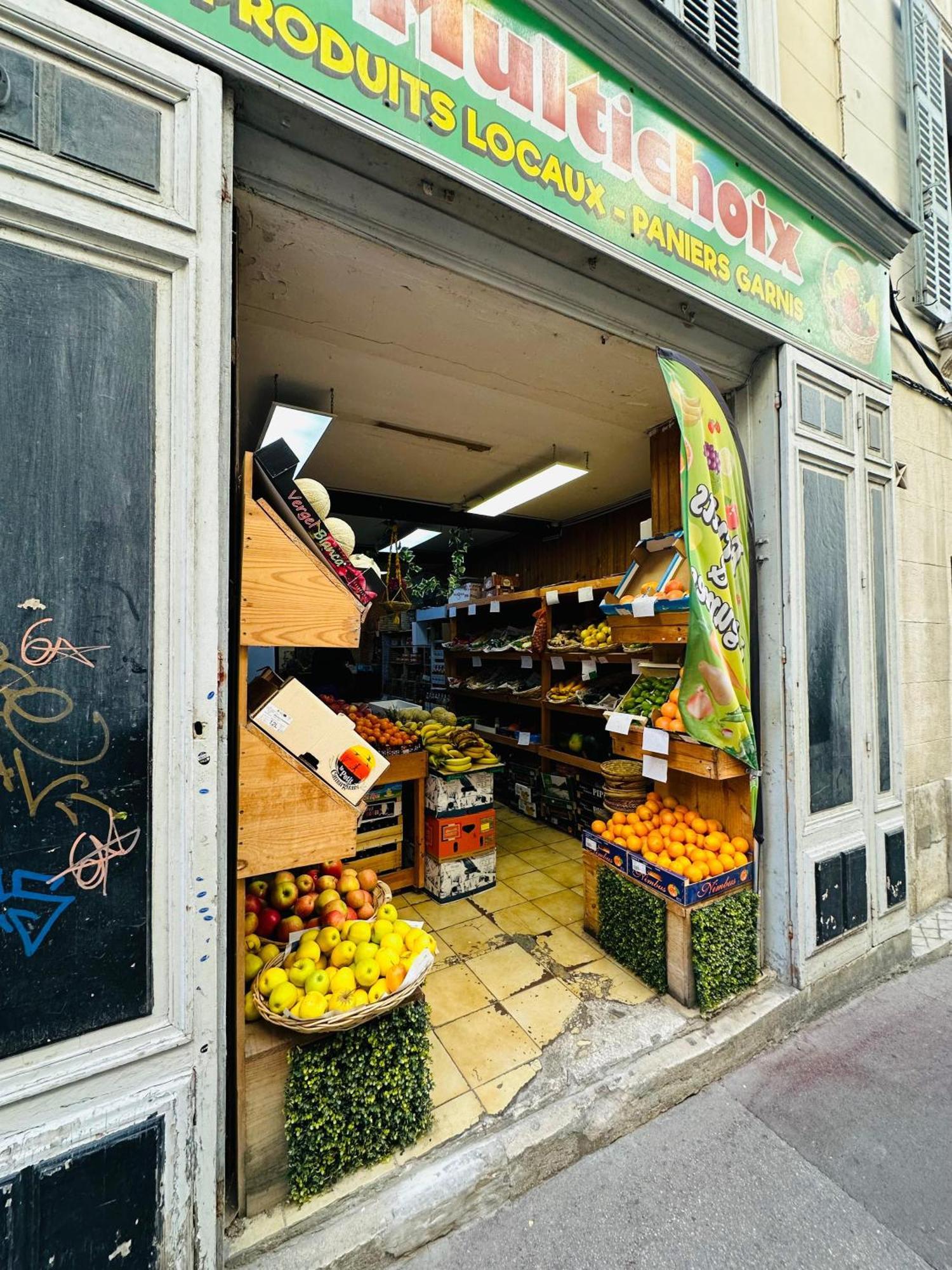 Le Cosy Du Panier Appartement *