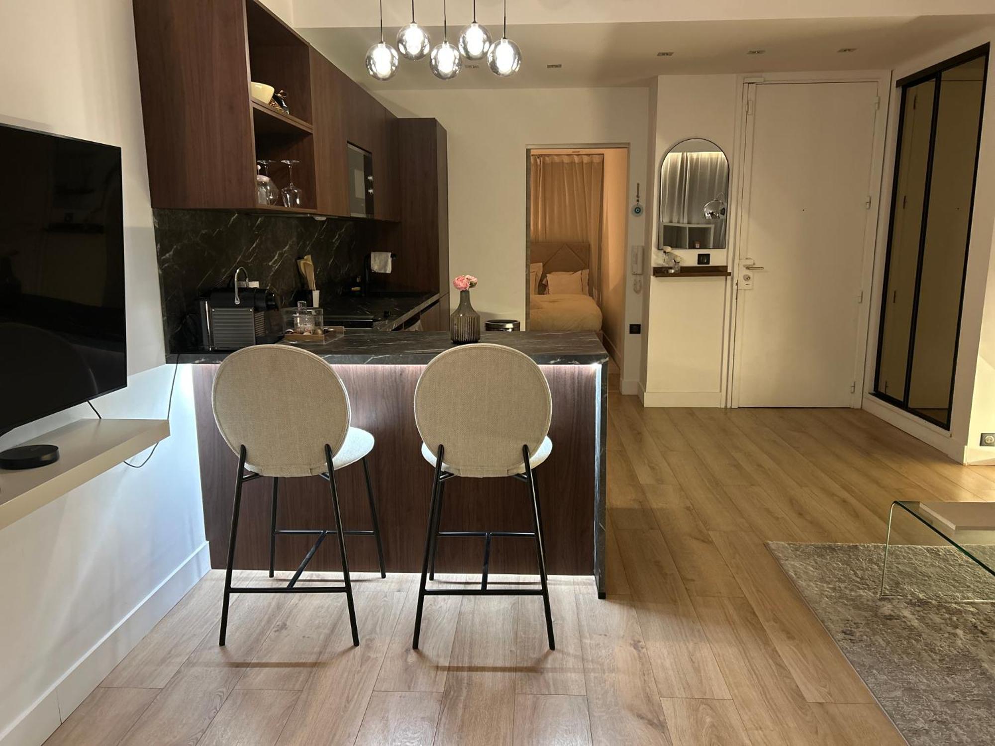 Apartment Mermoz Luxury