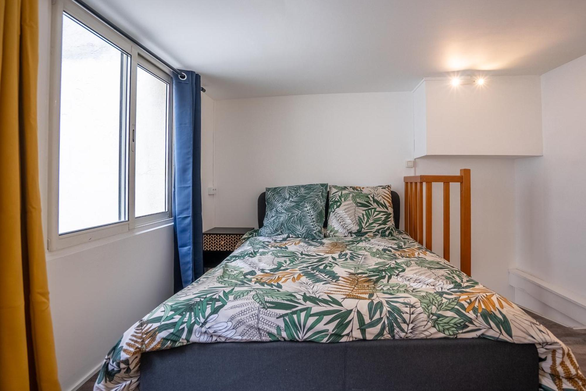 Le Botinelly Apartment Marseilles
