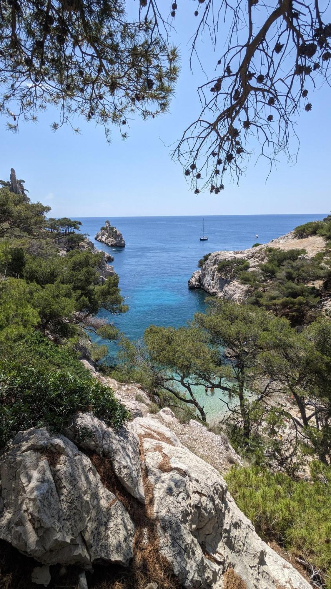 Apartment 20 M2 Dans Les Calanques Marseilles