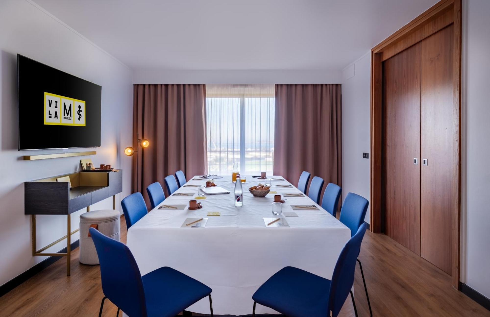 Hotel Hotel Villa M Marseille 4*