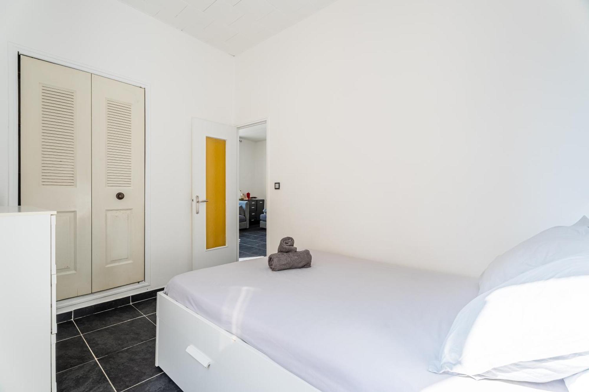 Apartment Lumineux Au Coeur De Avec Balcon Prive