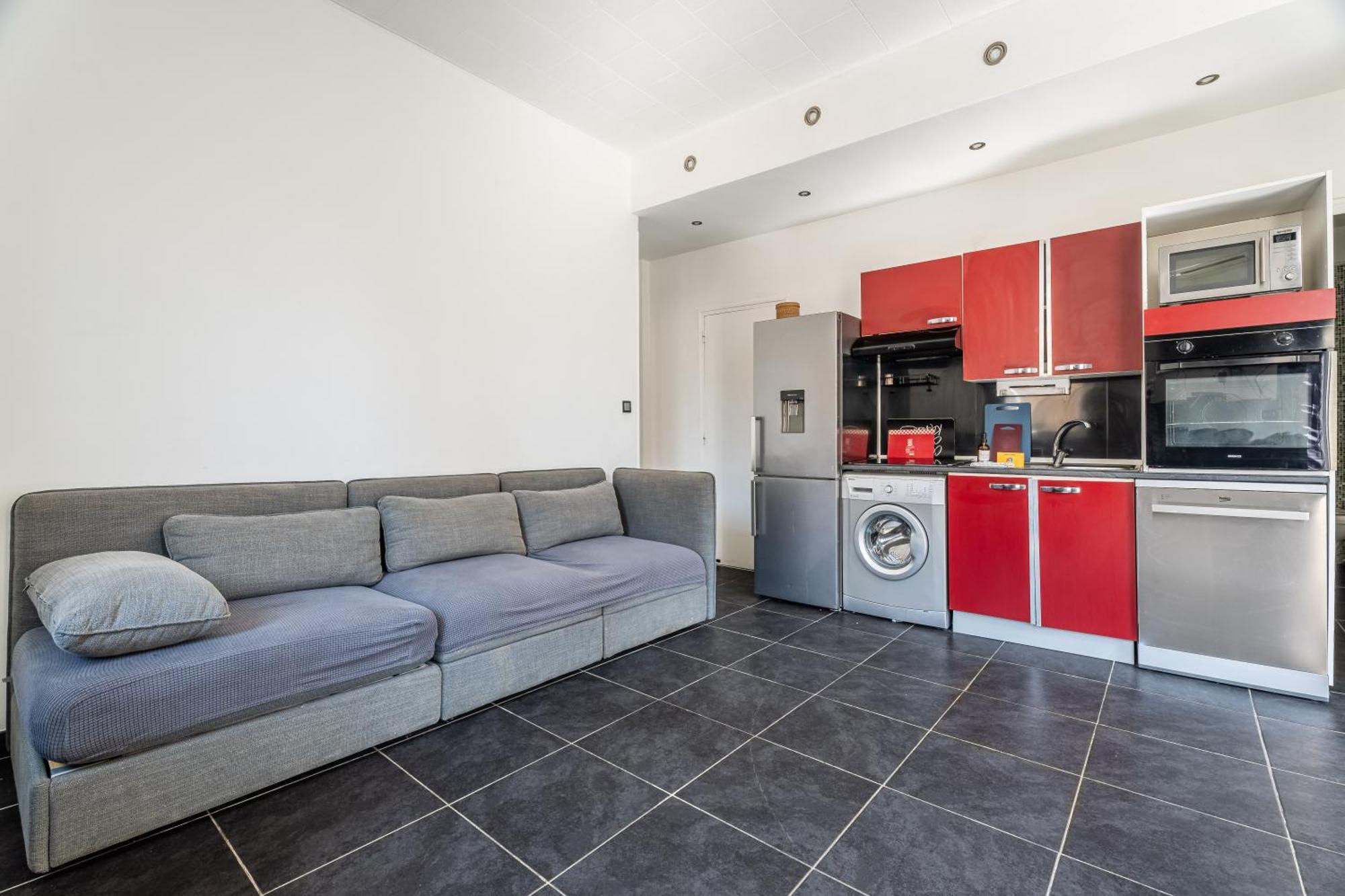 Apartment Lumineux Au Coeur De Avec Balcon Prive *