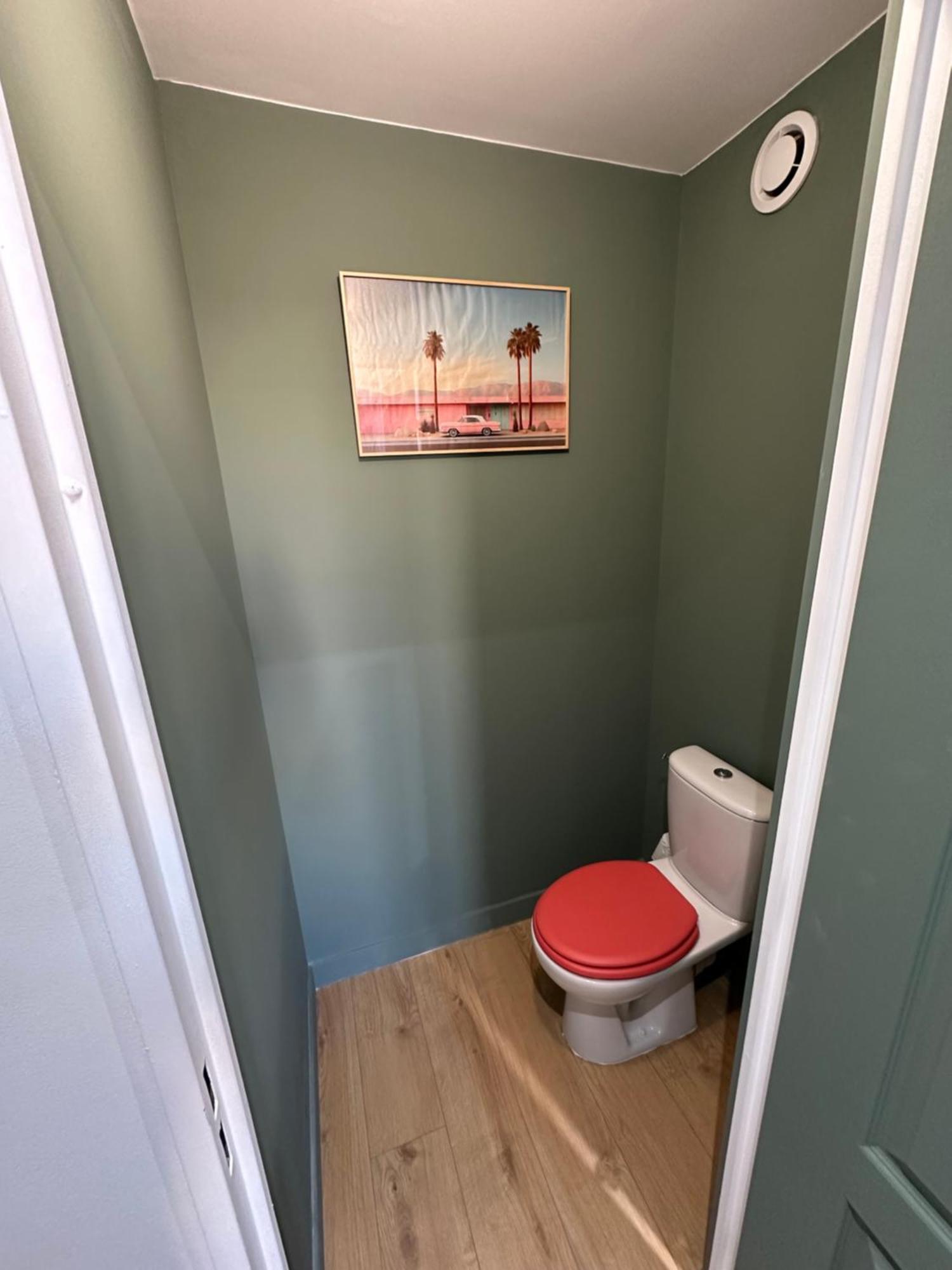 Vieux-port Gare St Charles Le Ramses Apartment Marseilles