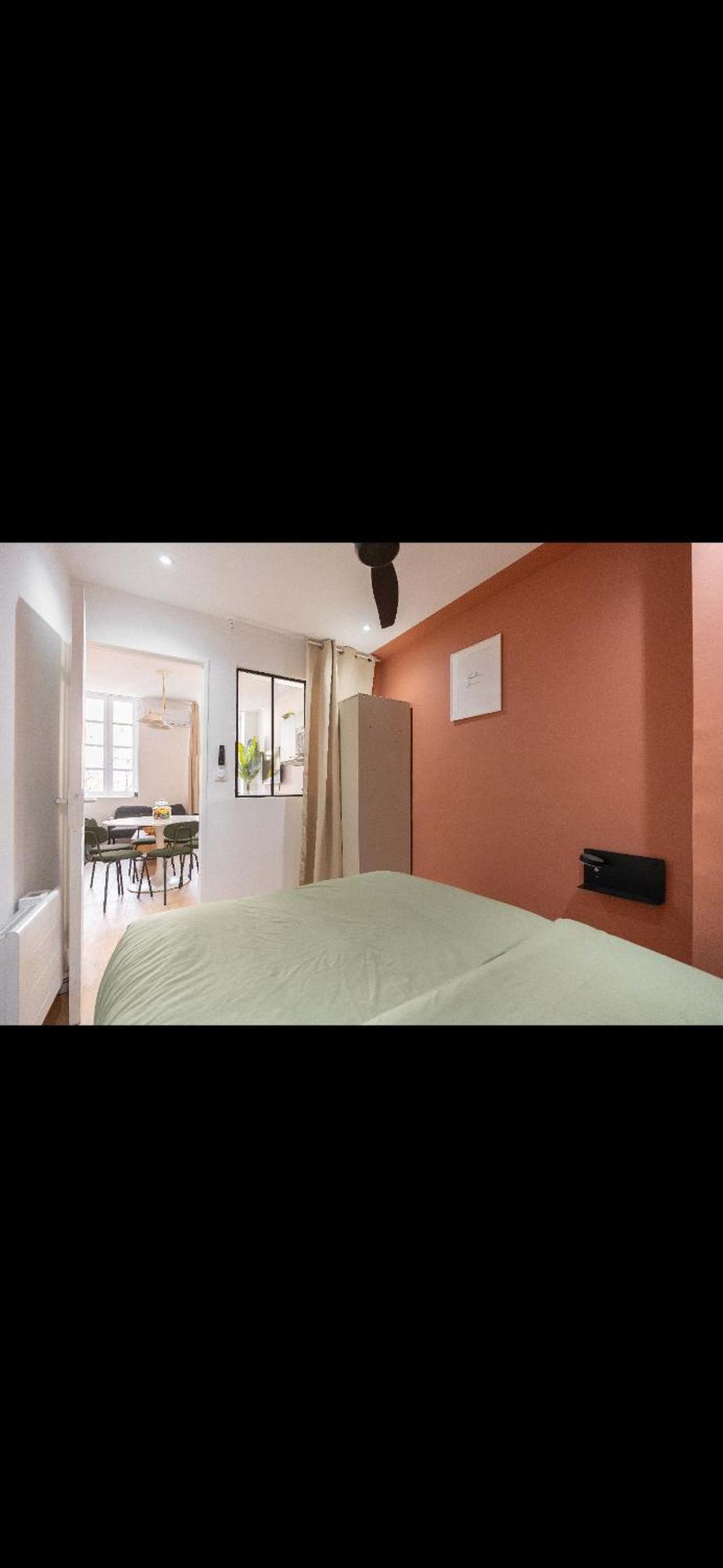 Apartment Vieux-port Gare St Charles Le Ramses *