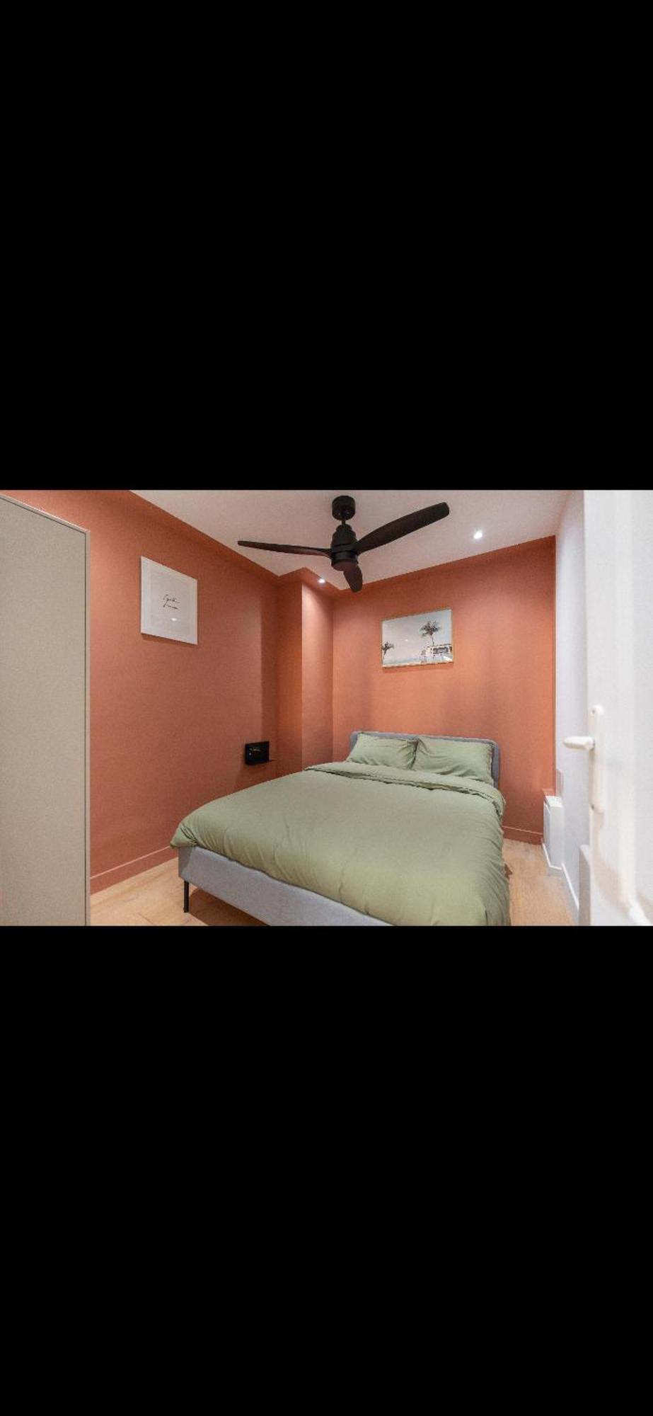 Vieux-port Gare St Charles Le Ramses Apartment