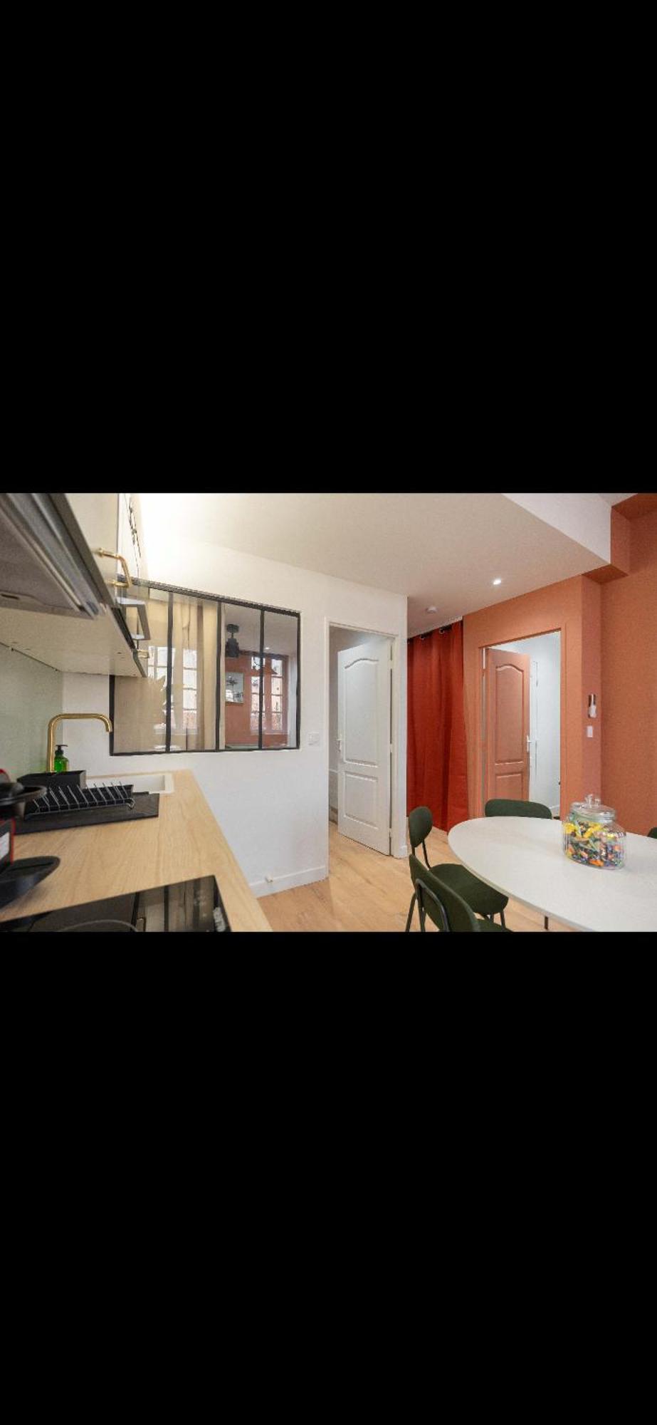 Vieux-port Gare St Charles Le Ramses Apartment Marseilles