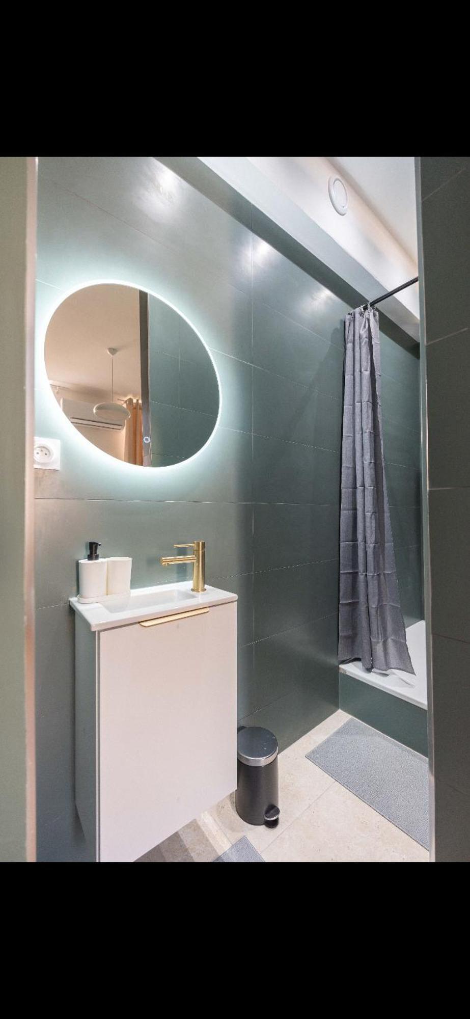 Vieux-port Gare St Charles Le Ramses Apartment Marseilles