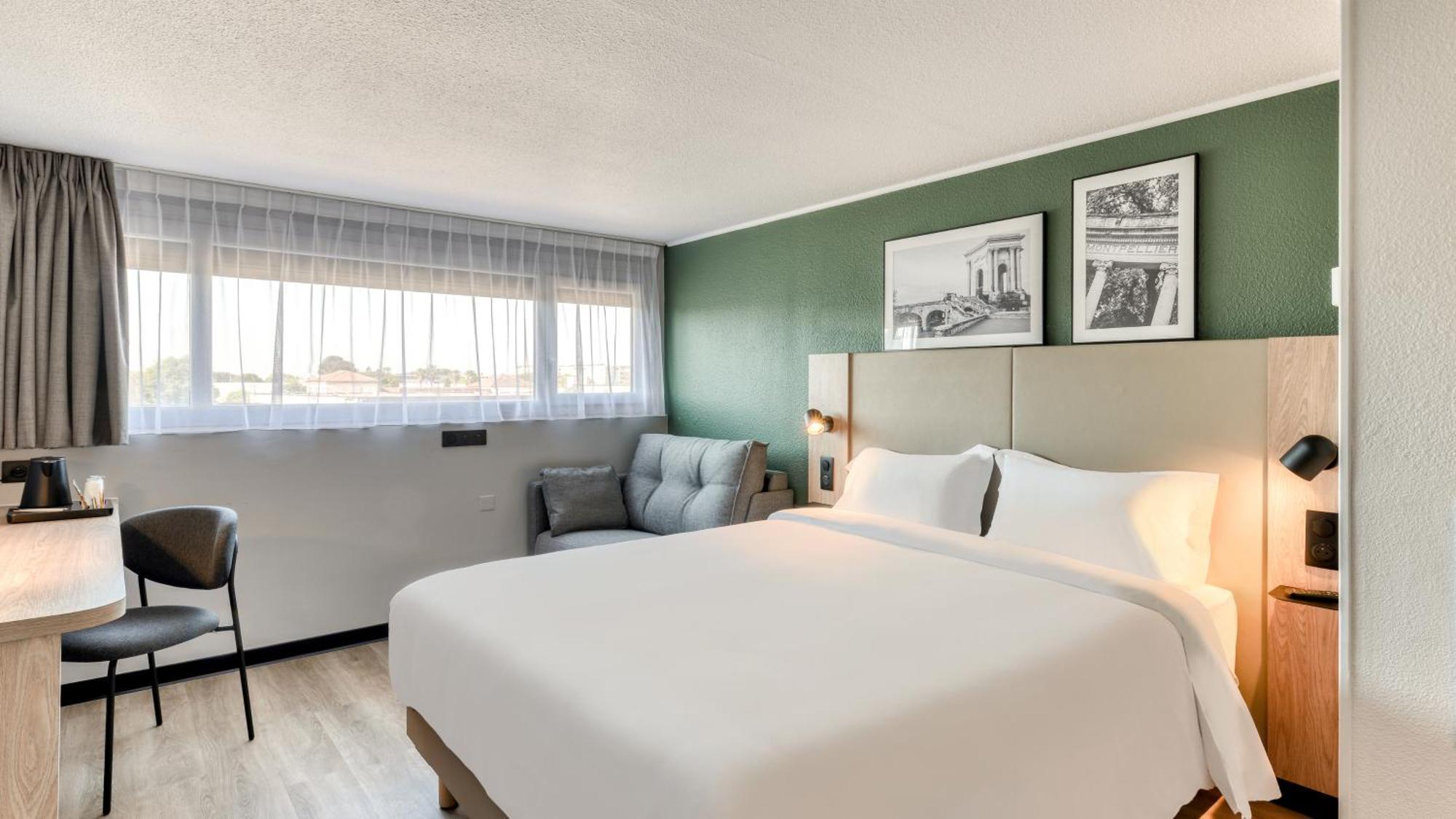 Hotel Campanile Saint Antoine Marseilles