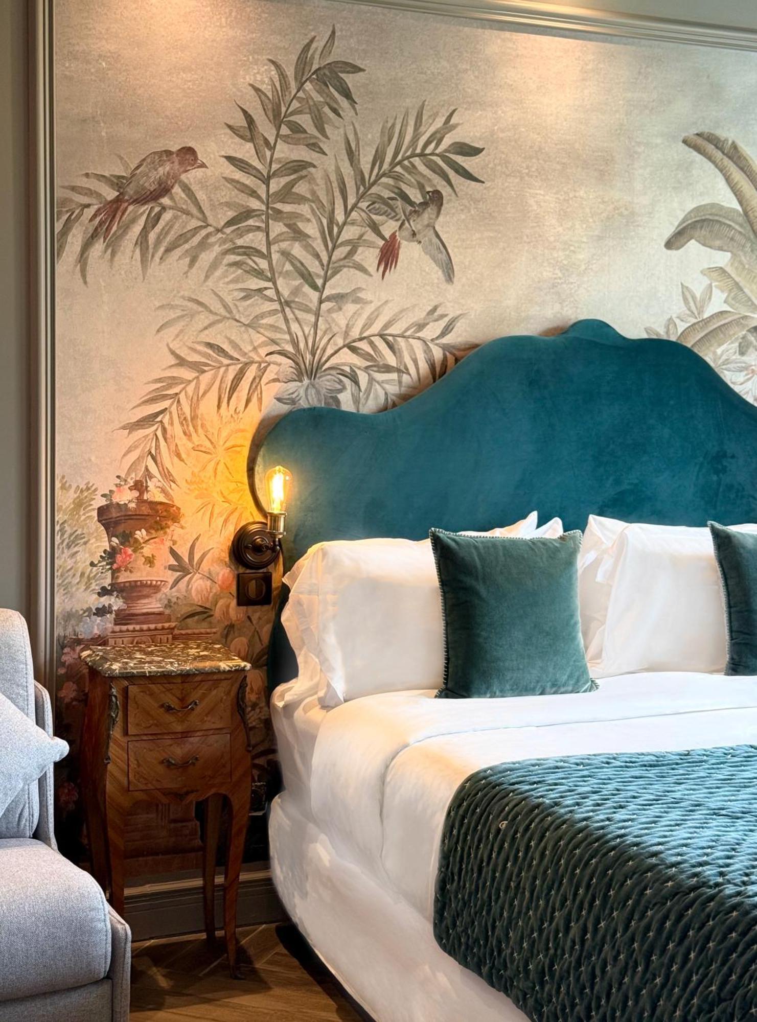 Boutique Chateau Beaupin Restaurant & Wellness Hotel Marseilles